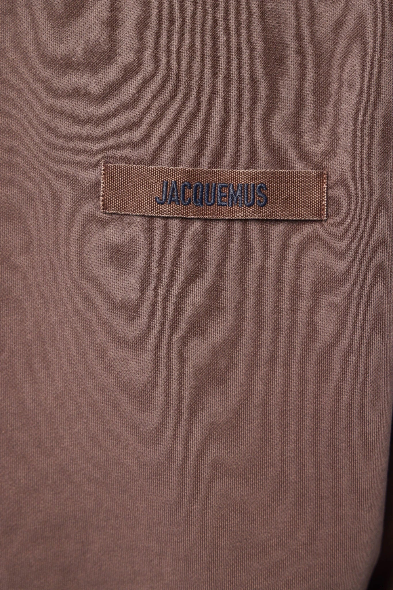Jacquemus - Le Hoodie Gros Grain - LABELS