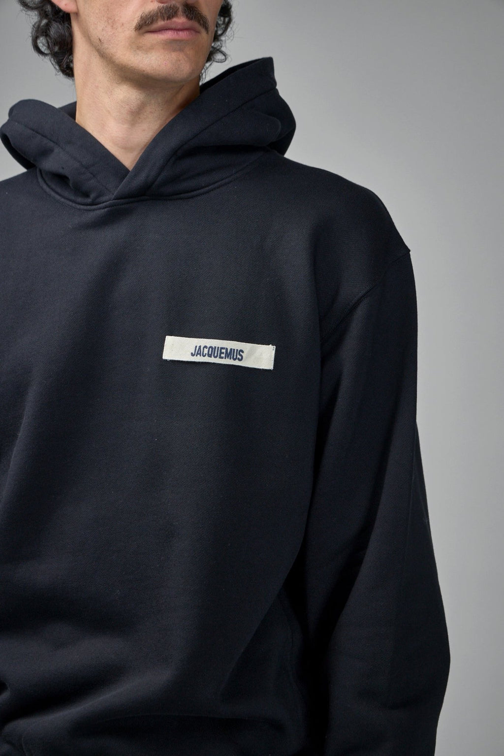 Jacquemus - Le Hoodie Gros Grain - LABELS