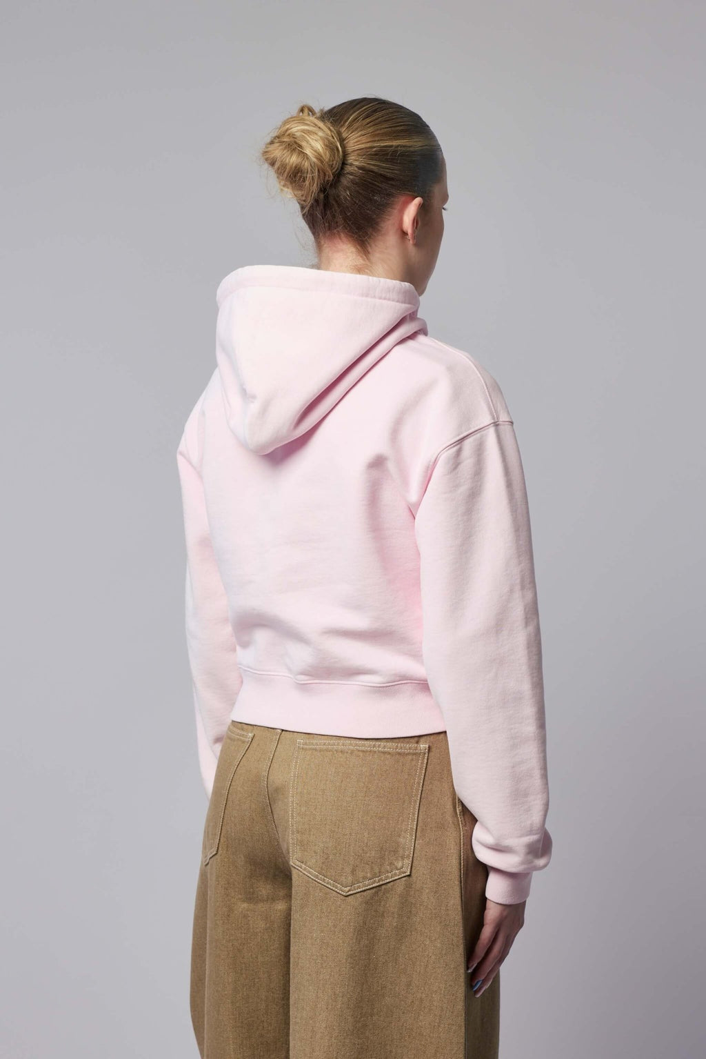 Jacquemus - Le Hoodie Gros Grain - LABELS