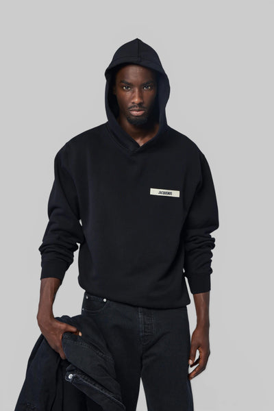 Le Hoodie Gros Grain