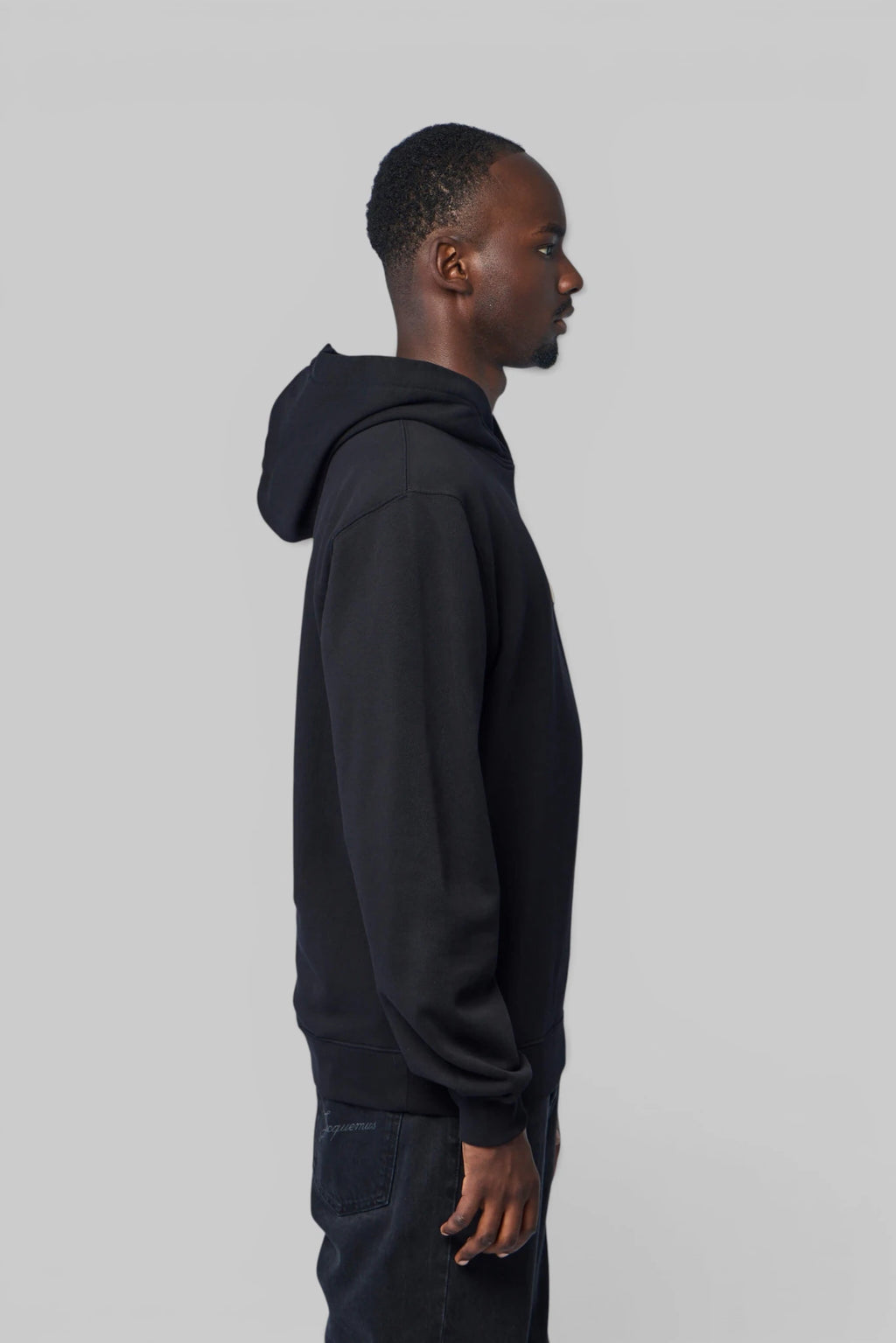 Jacquemus - Le Hoodie Gros Grain - LABELS