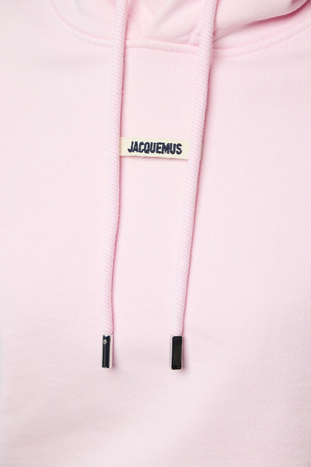 Jacquemus - Le Hoodie Gros Grain - LABELS