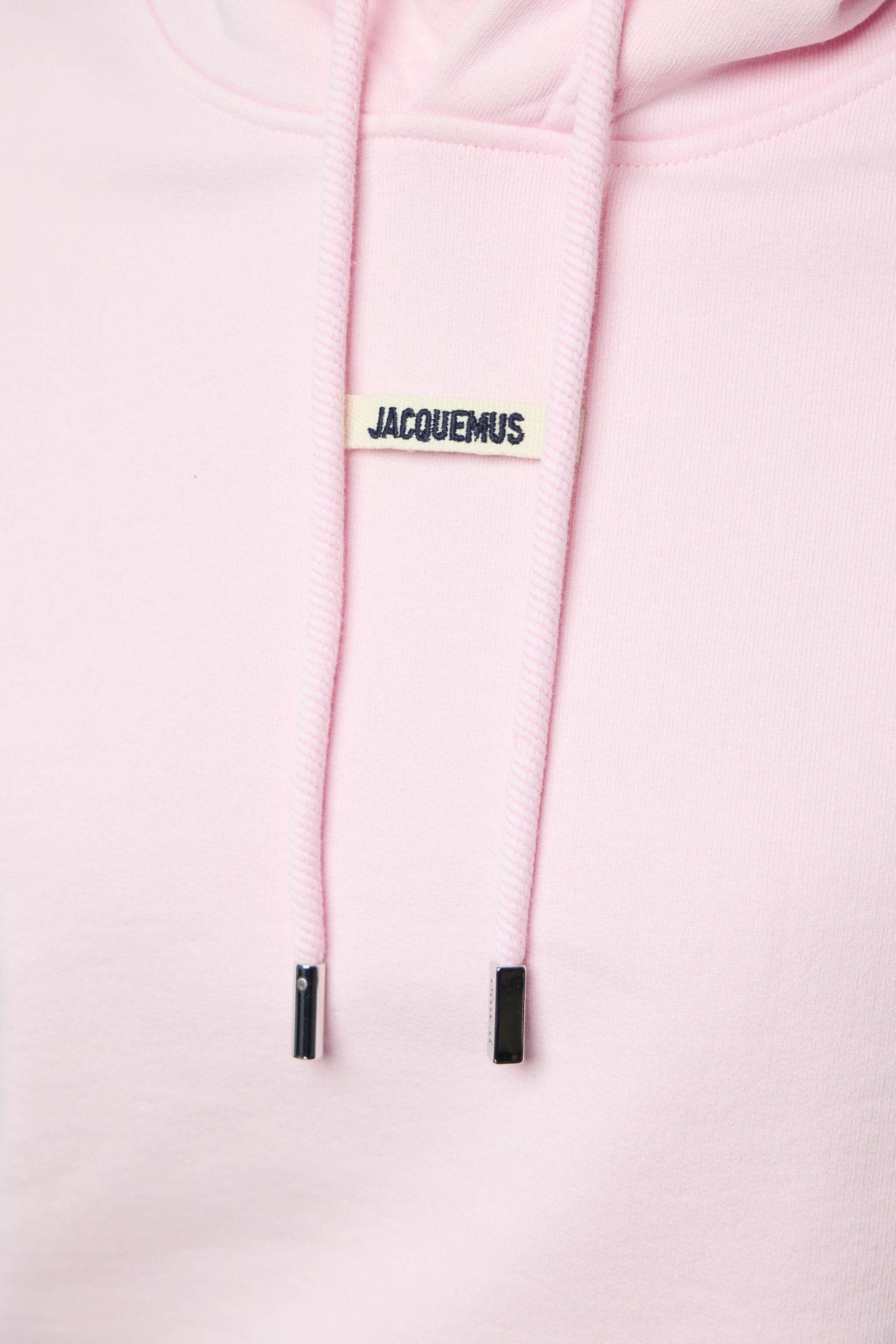 Jacquemus - Le Hoodie Gros Grain - LABELS