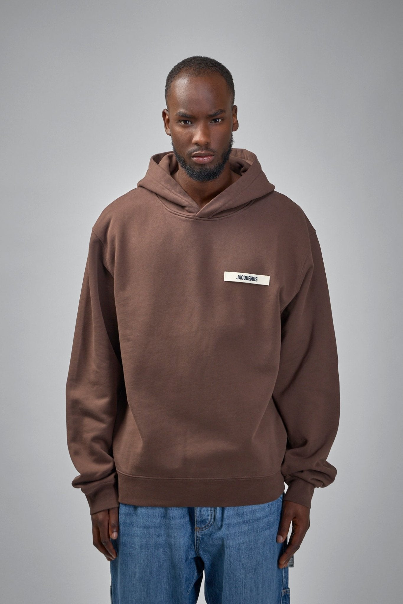 Jacquemus - Le Hoodie Gros Grain - LABELS