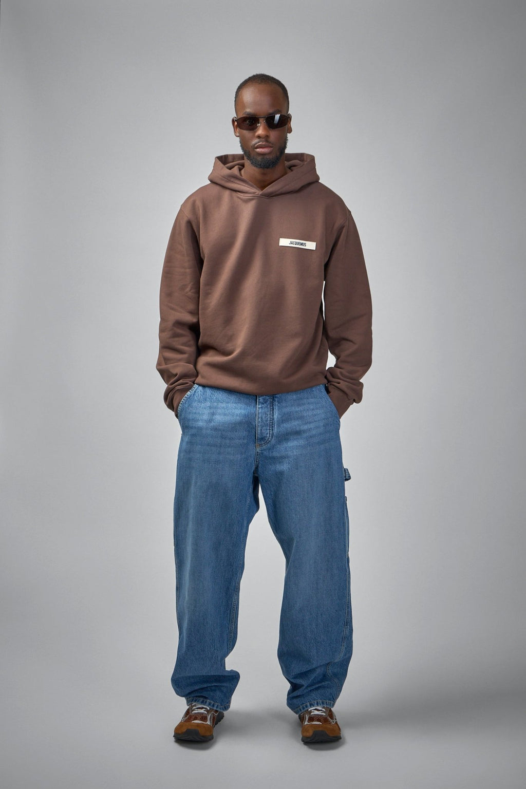 Jacquemus - Le Hoodie Gros Grain - LABELS