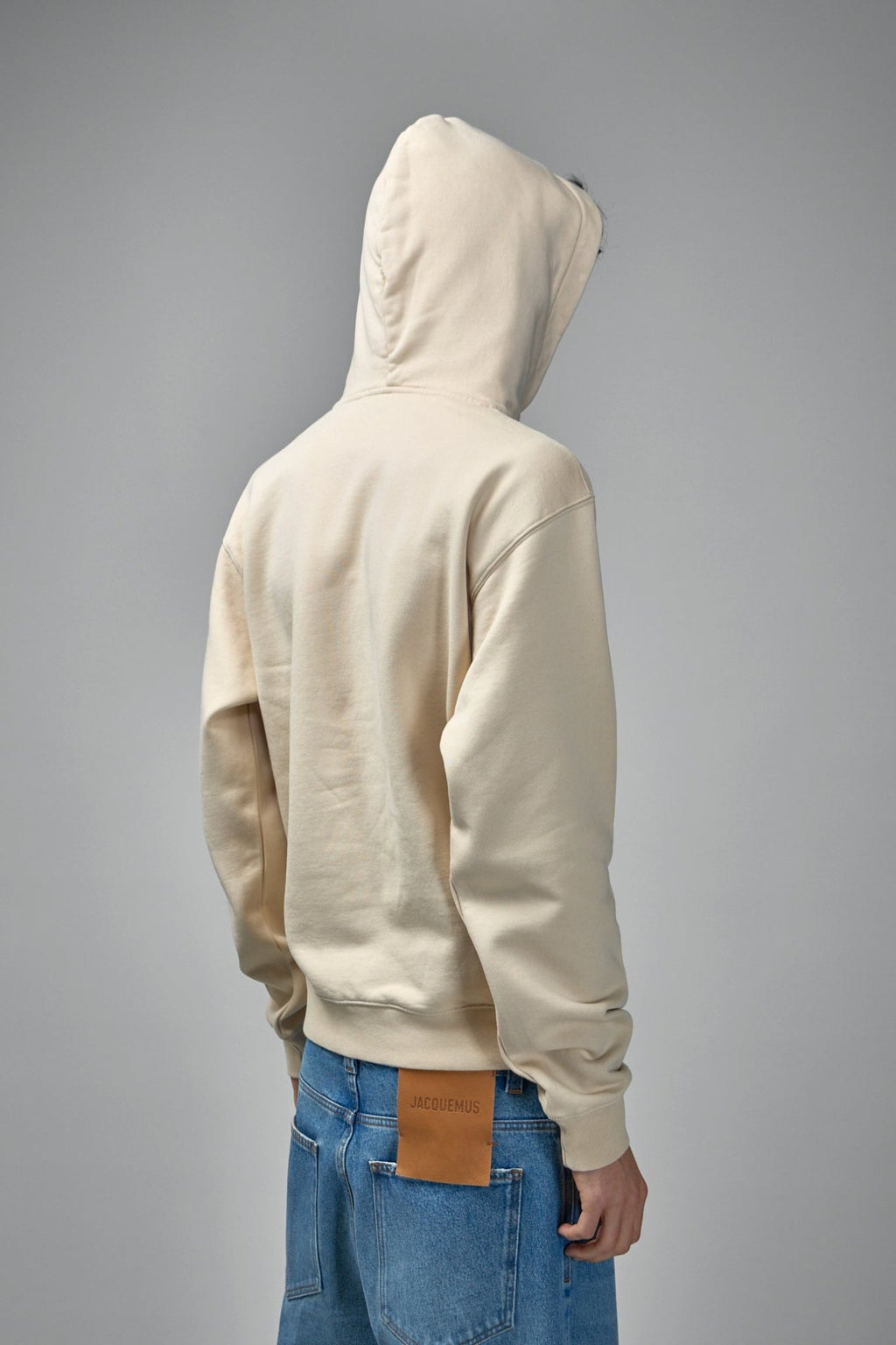 Jacquemus - Le Hoodie Gros Grain - LABELS
