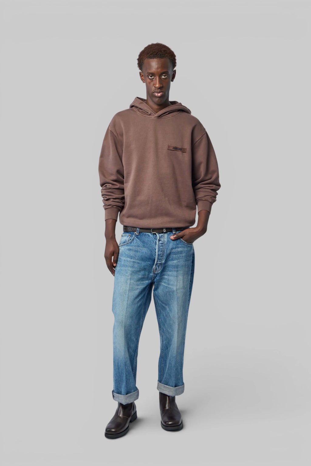 Jacquemus - Le Hoodie Gros Grain - LABELS