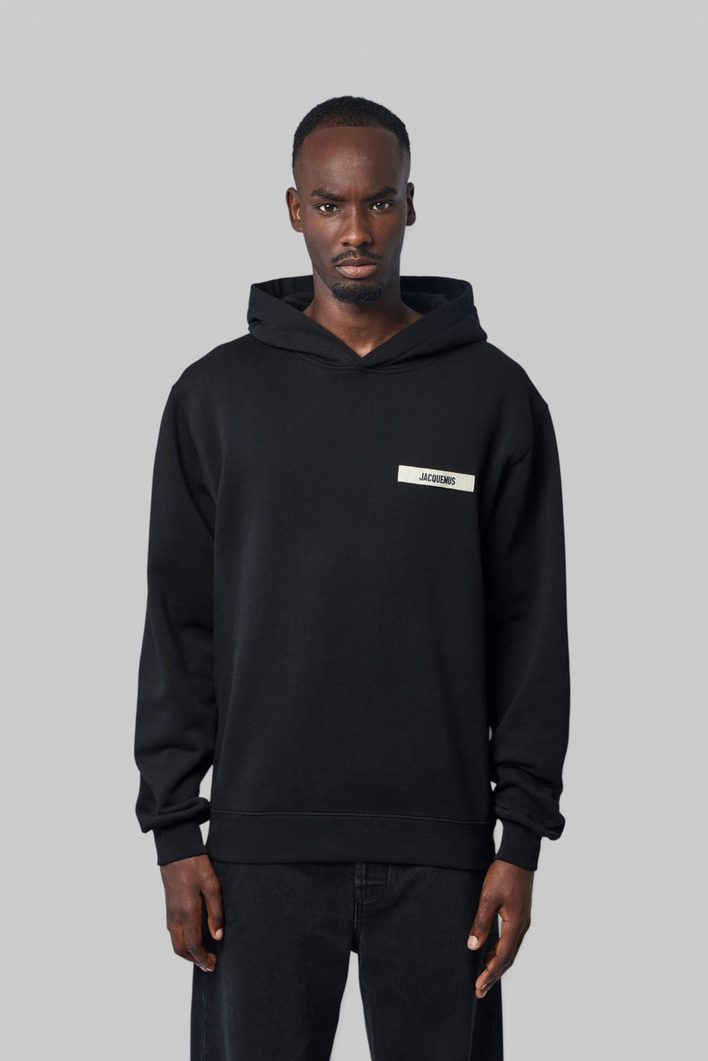 Jacquemus - Le Hoodie Gros Grain - LABELS