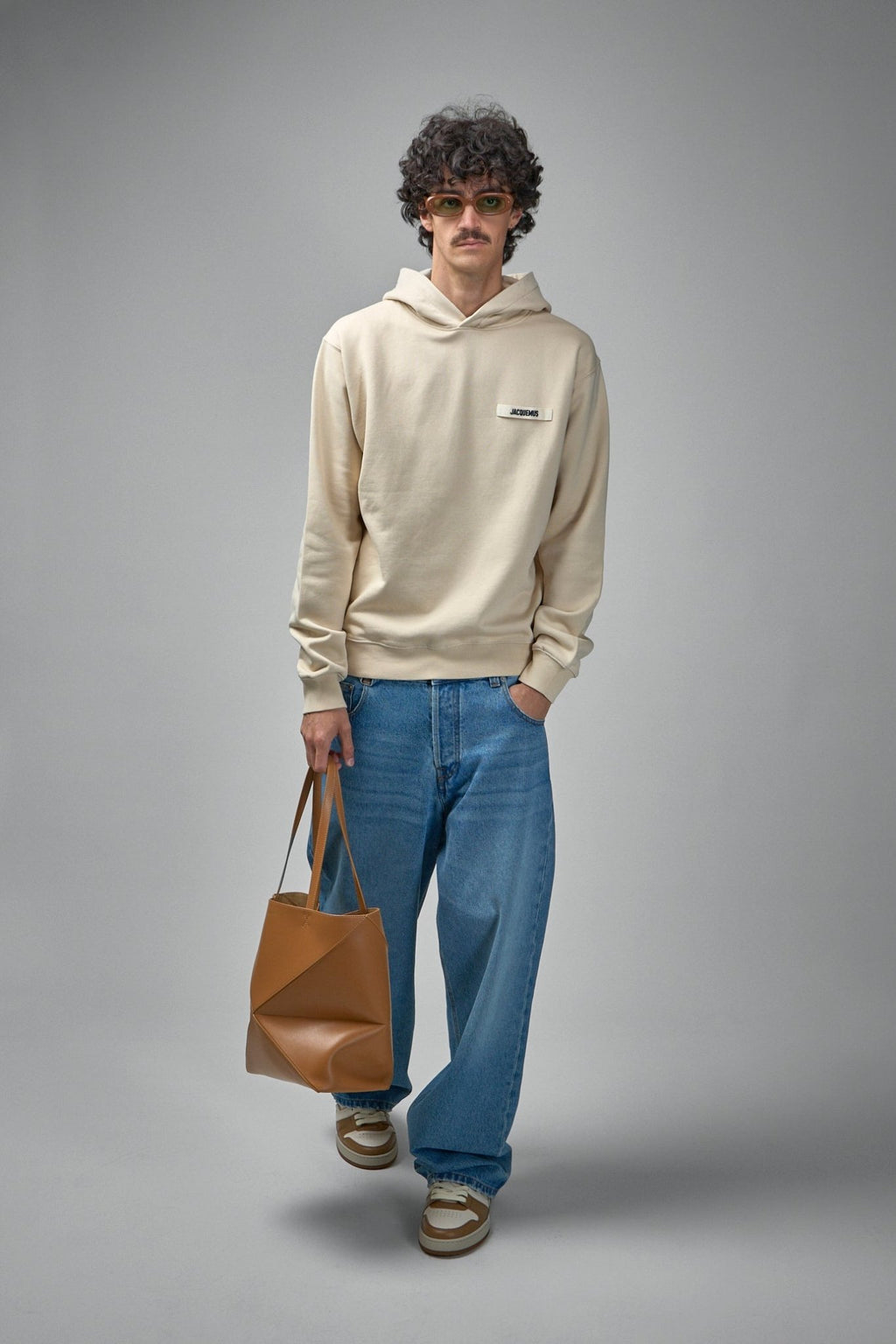 Jacquemus - Le Hoodie Gros Grain - LABELS