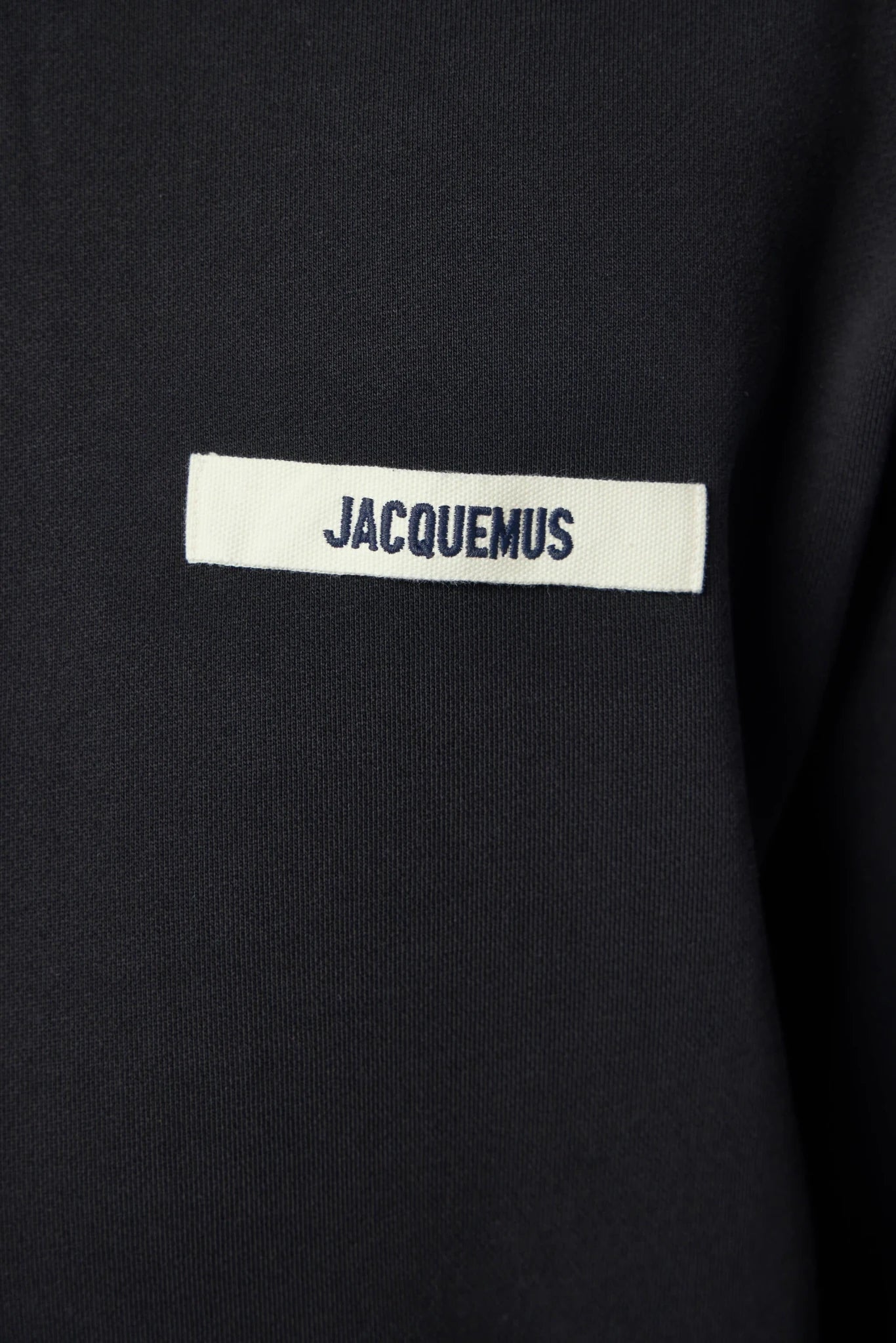 Jacquemus - Le Hoodie Gros Grain - LABELS