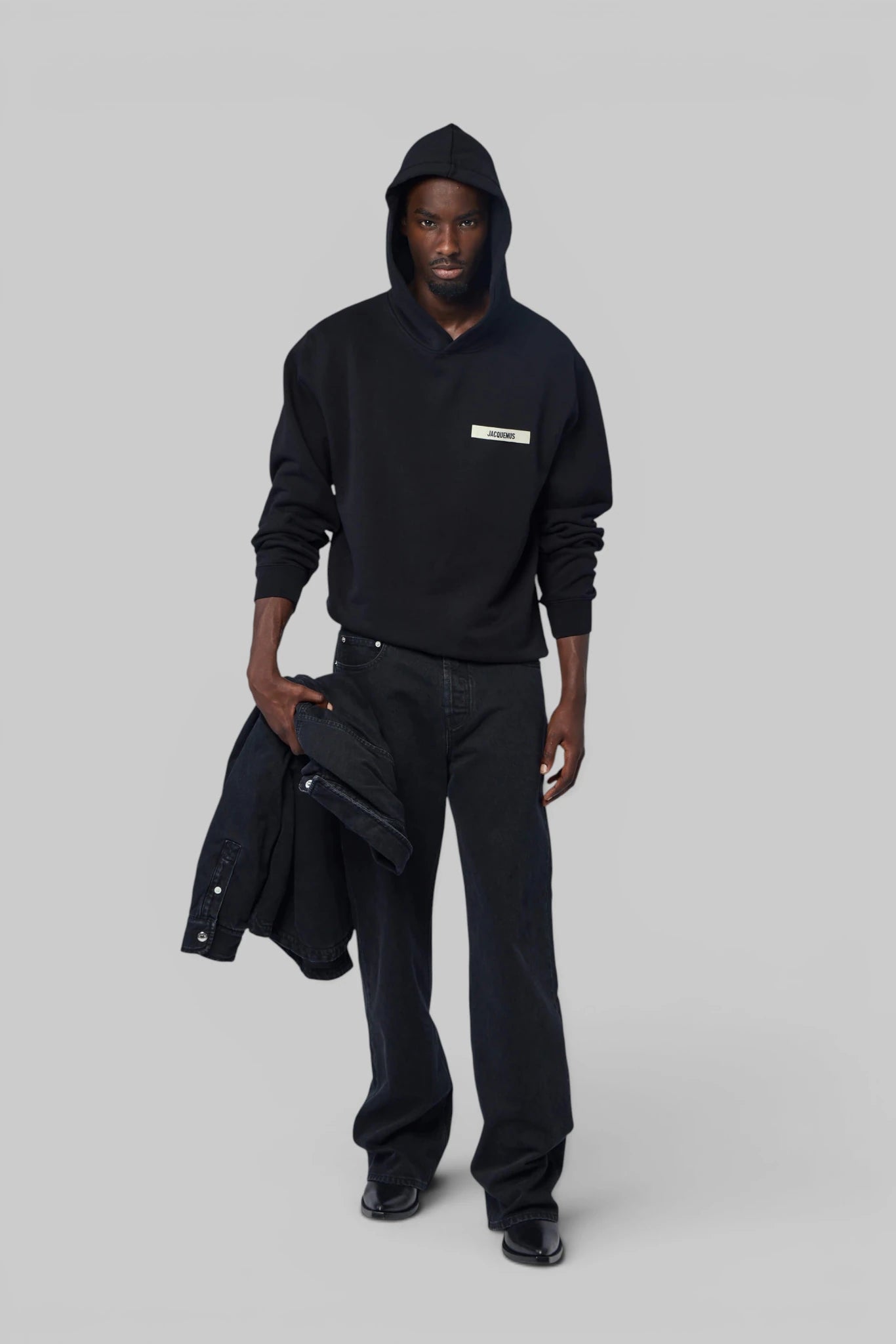 Jacquemus - Le Hoodie Gros Grain - LABELS