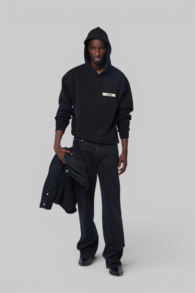 Le Hoodie Gros Grain