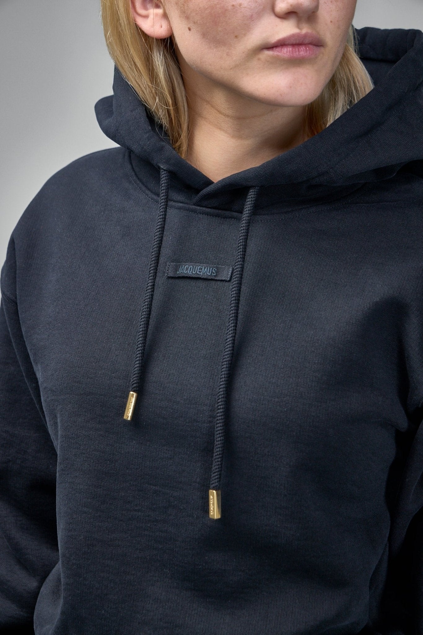 Jacquemus - Le Hoodie Gros Grain - LABELS