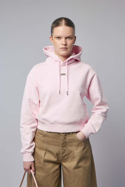 Le Hoodie Gros Grain