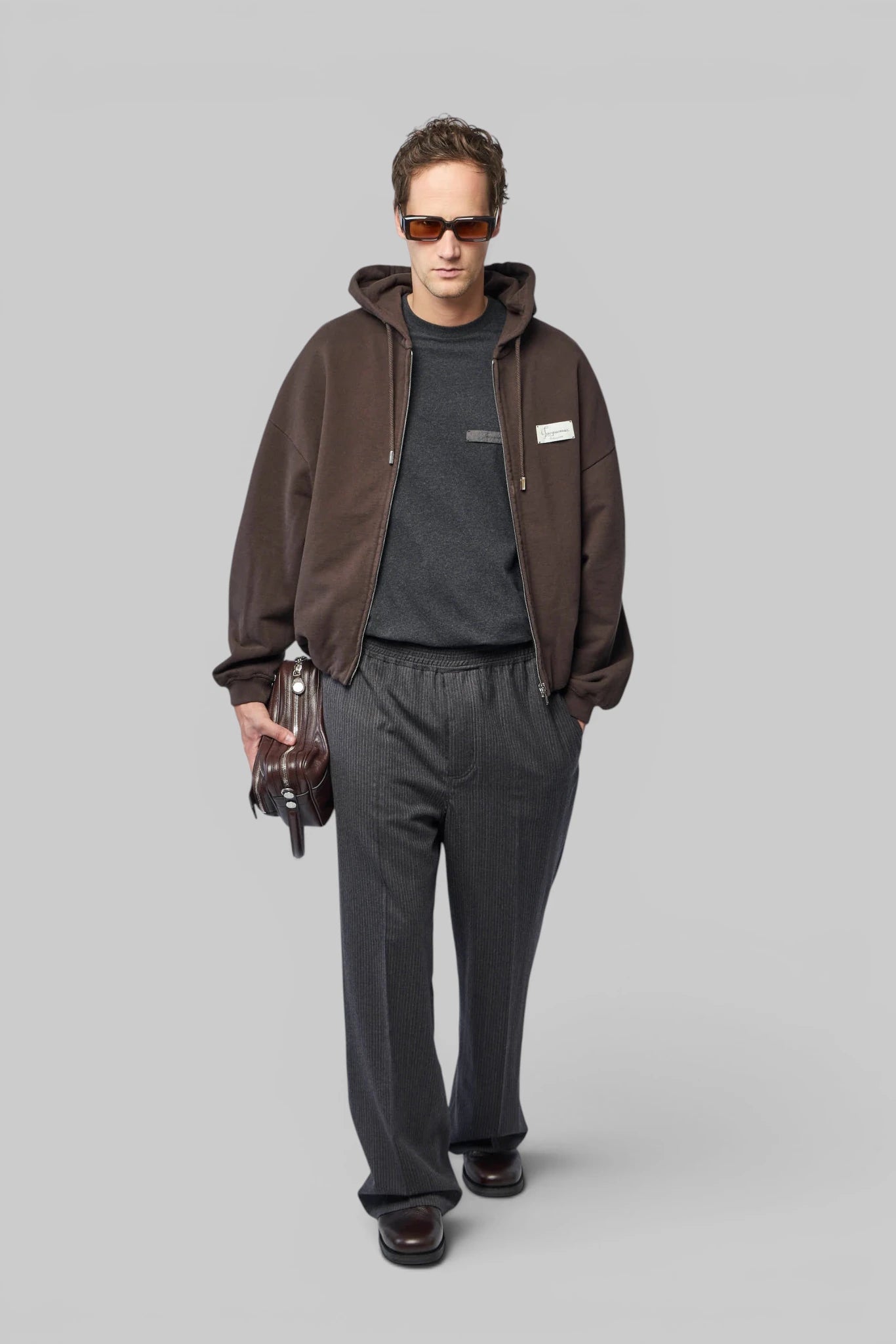 Jacquemus - Le Hoodie Montaigne - LABELS