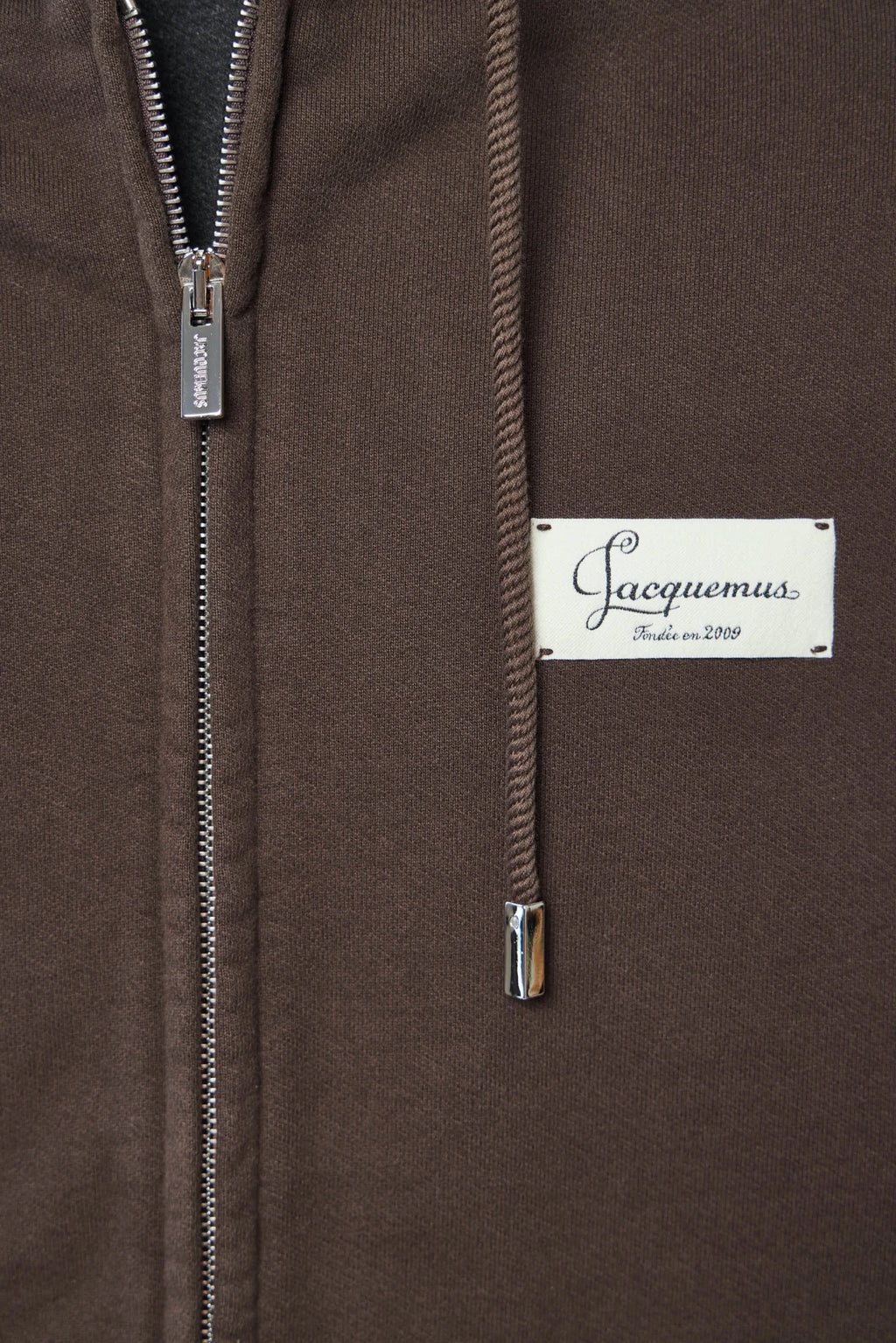 Jacquemus - Le Hoodie Montaigne - LABELS