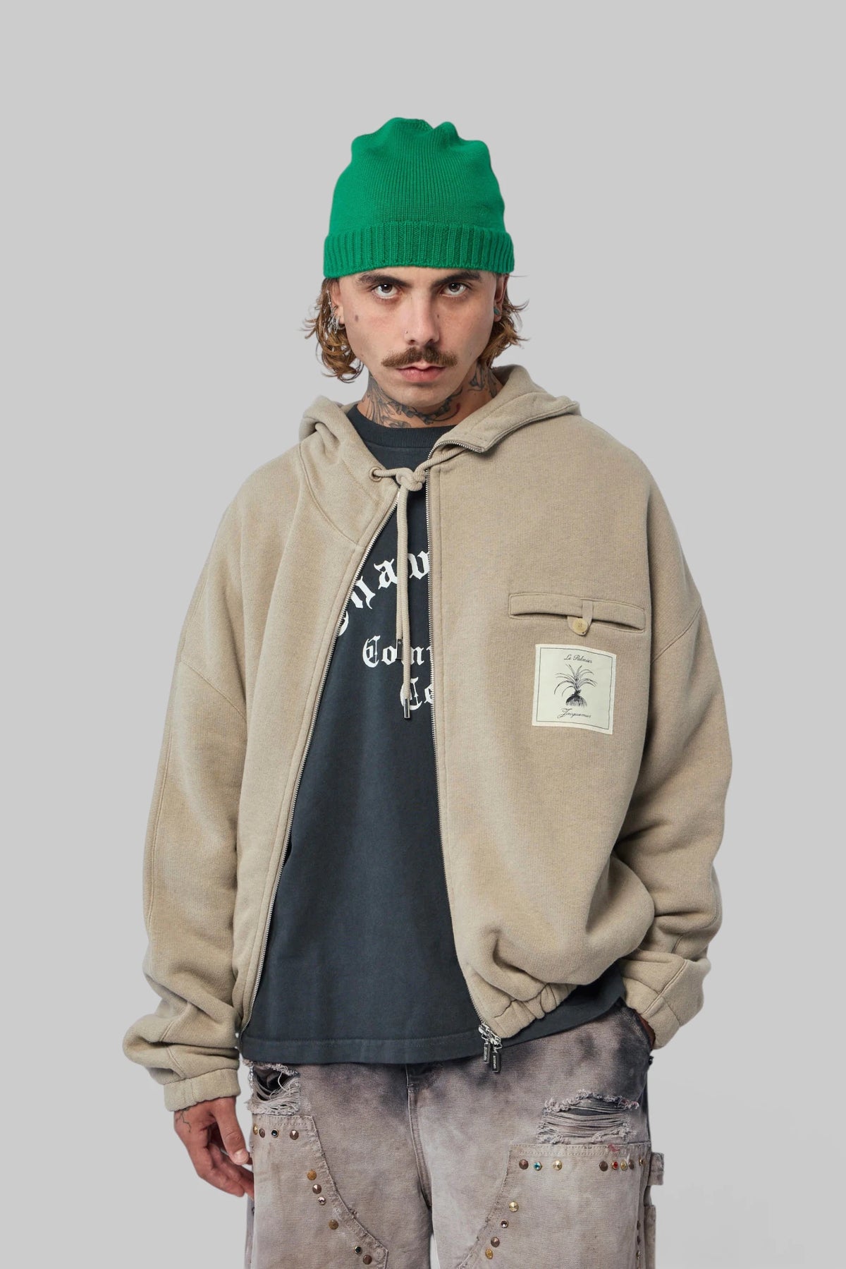 Jacquemus - Le Hoodie Torneo - LABELS