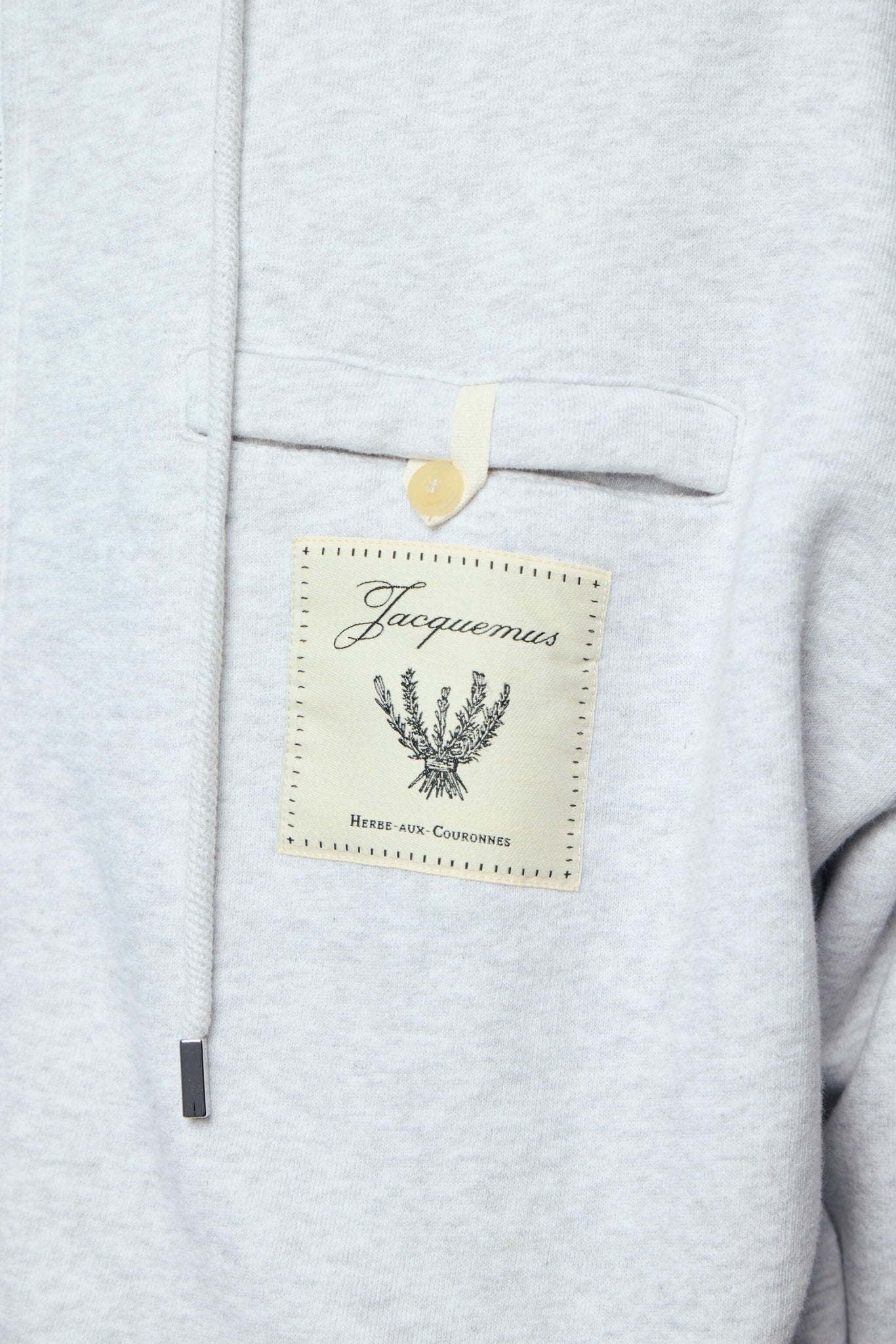 Jacquemus - Le Hoodie Torneo - LABELS