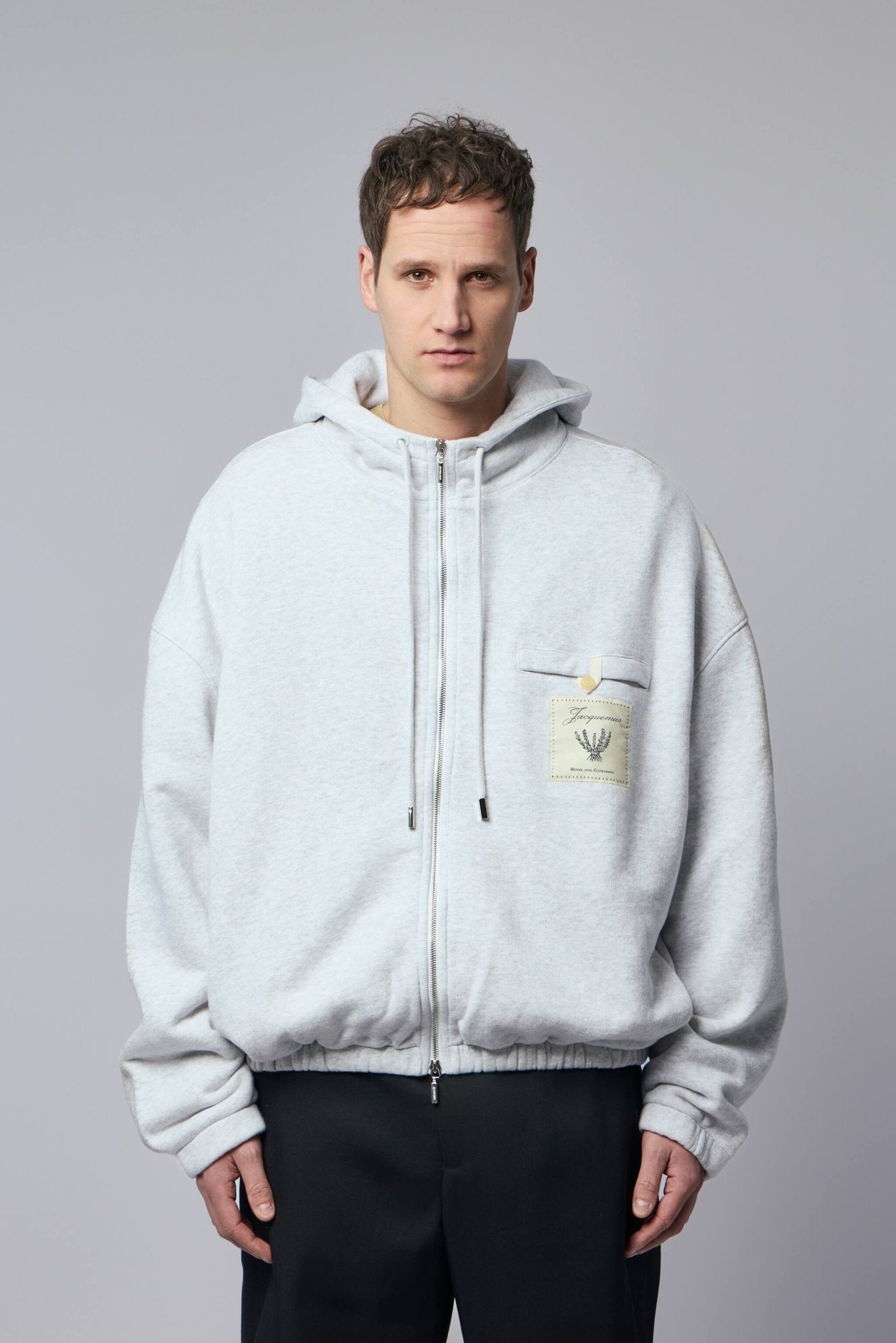 Jacquemus - Le Hoodie Torneo - LABELS