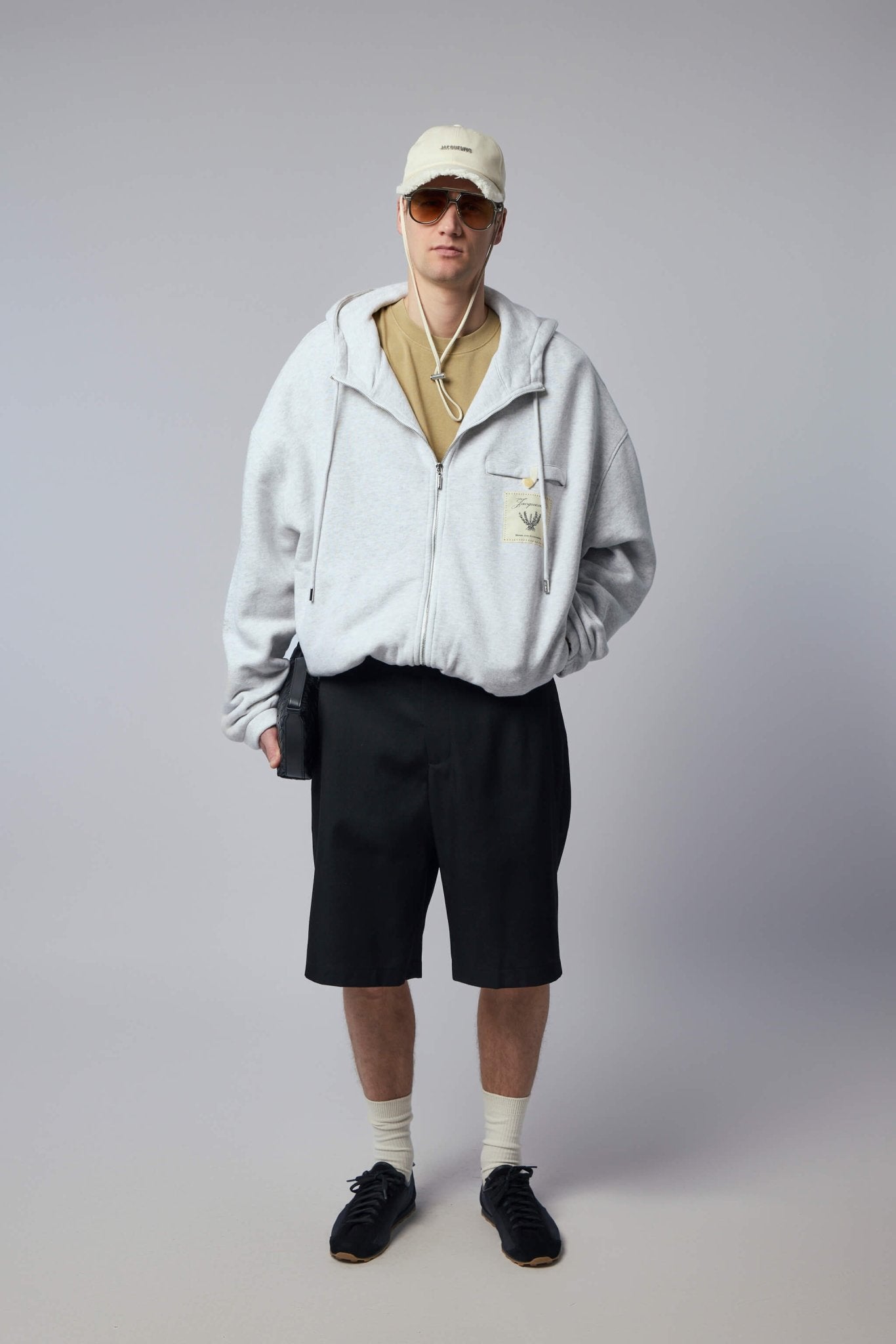 Jacquemus - Le Hoodie Torneo - LABELS