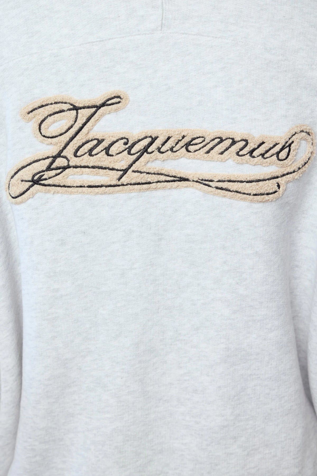 Jacquemus - Le Hoodie Torneo - LABELS