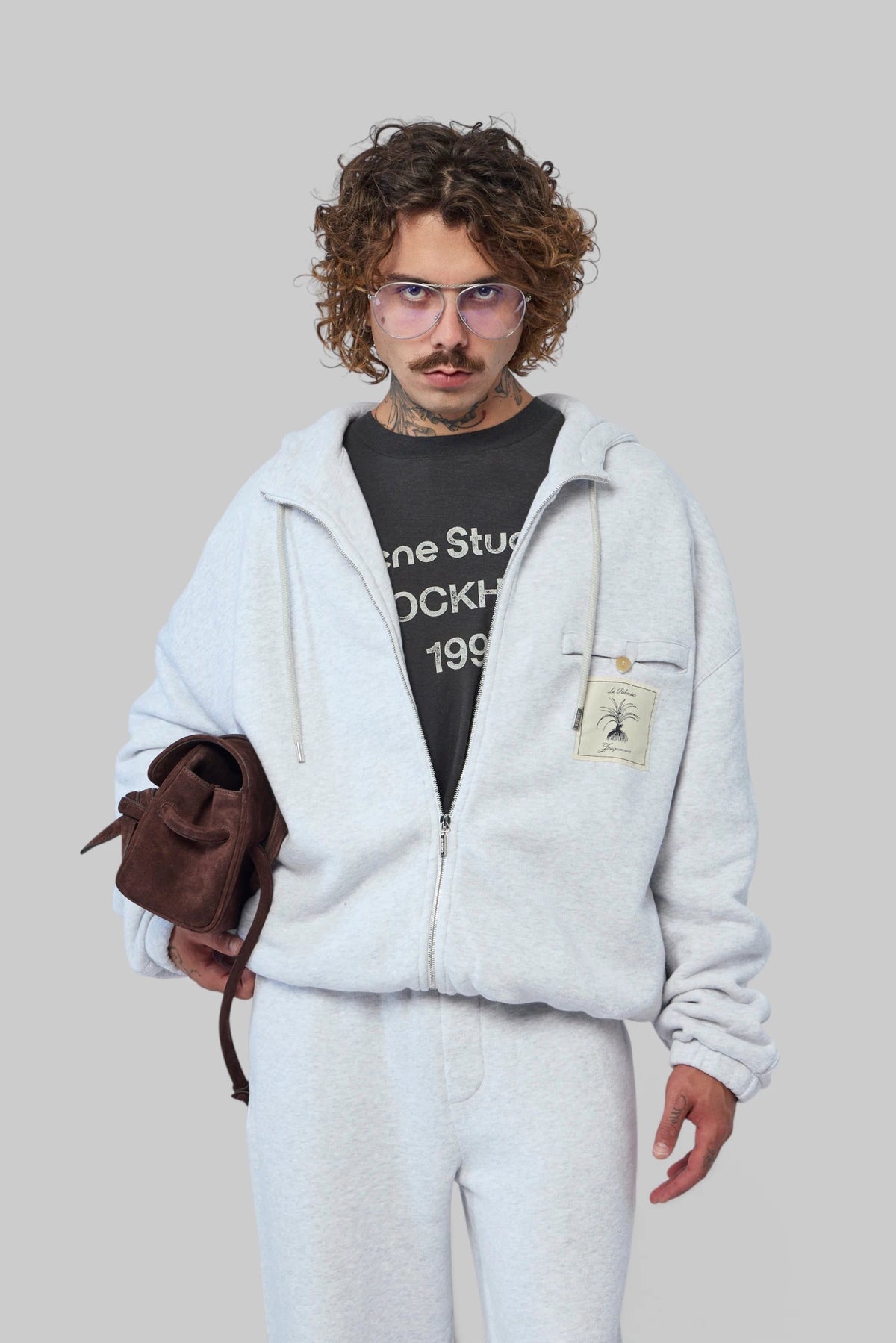 Jacquemus - Le Hoodie Torneo - LABELS
