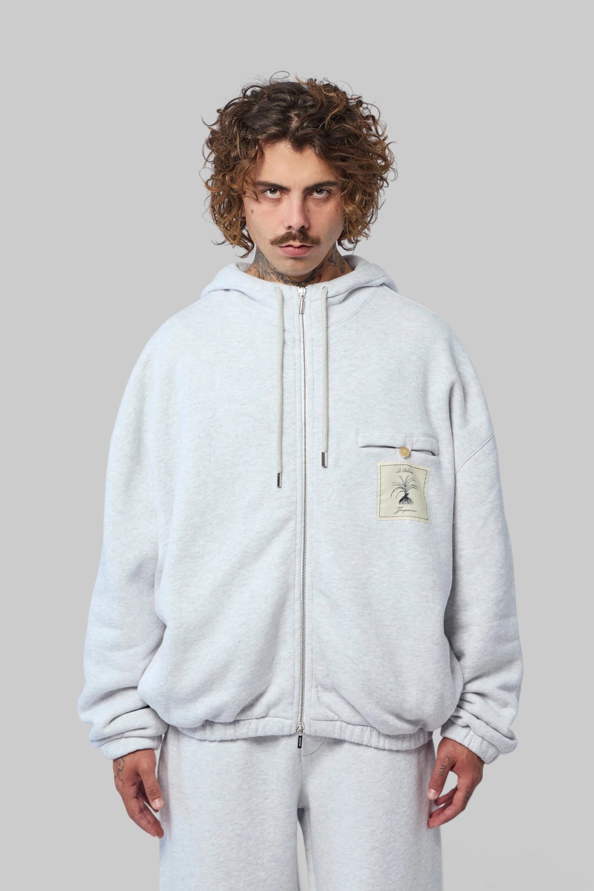Jacquemus - Le Hoodie Torneo - LABELS