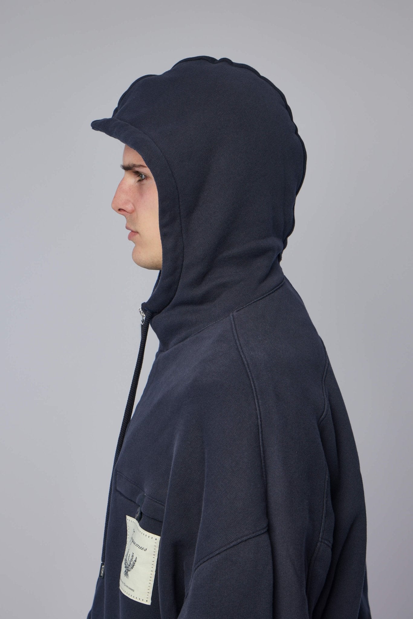 Jacquemus - Le Hoodie Torneo - LABELS