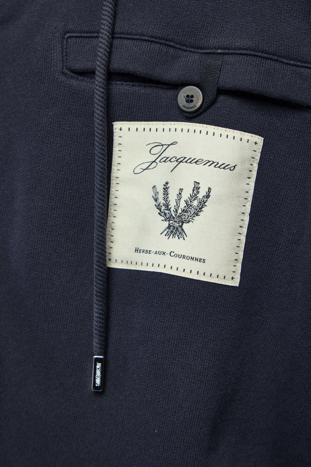 Jacquemus - Le Hoodie Torneo - LABELS