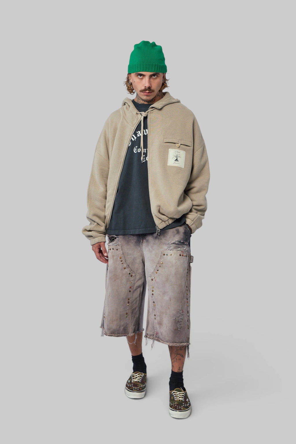 Jacquemus - Le Hoodie Torneo - LABELS