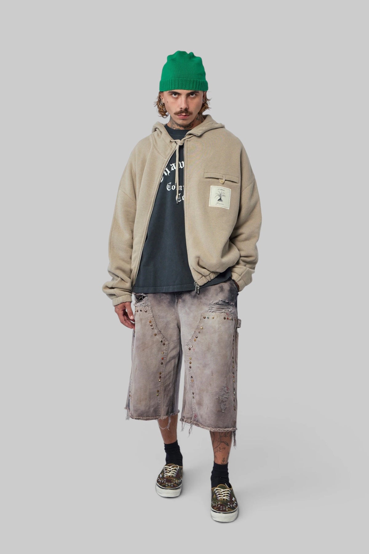 Jacquemus - Le Hoodie Torneo - LABELS