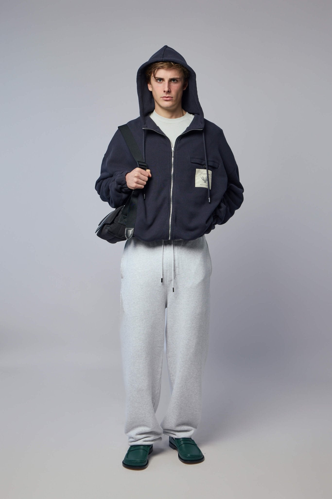 Jacquemus - Le Hoodie Torneo - LABELS