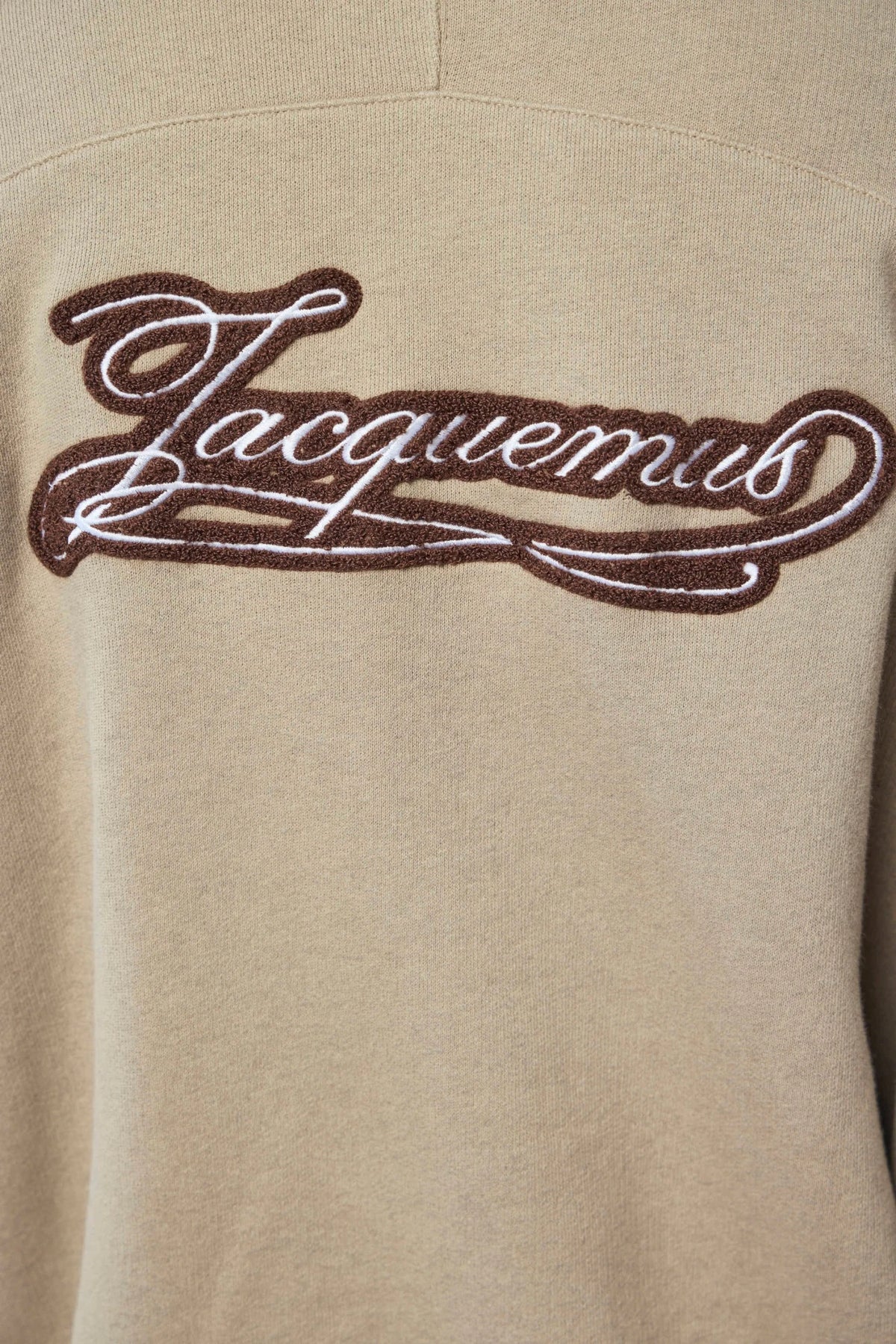 Jacquemus - Le Hoodie Torneo - LABELS