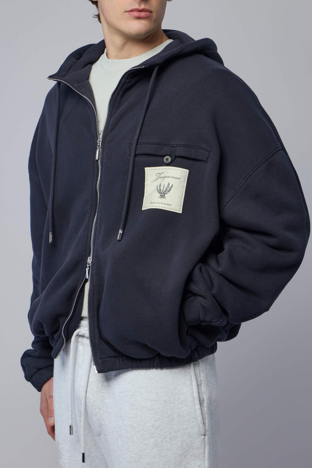Jacquemus - Le Hoodie Torneo - LABELS
