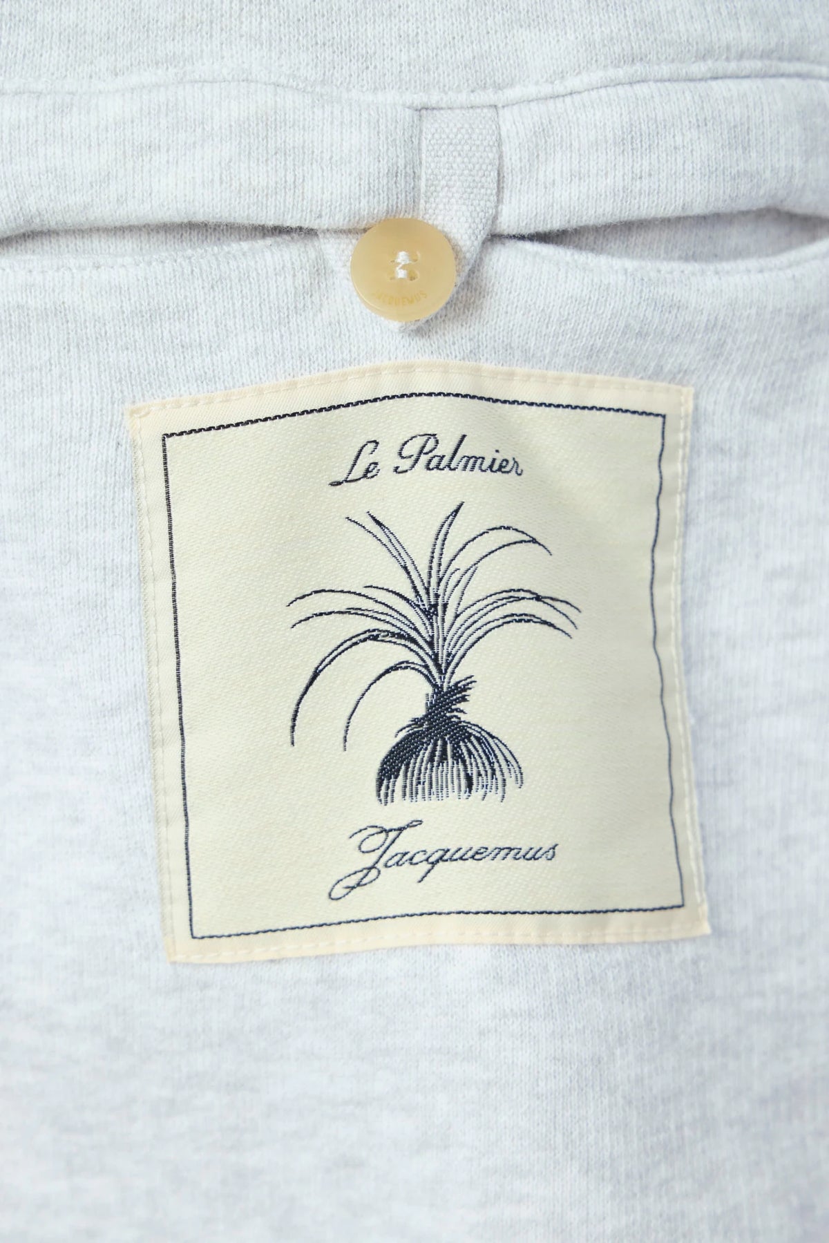 Jacquemus - Le Hoodie Torneo - LABELS