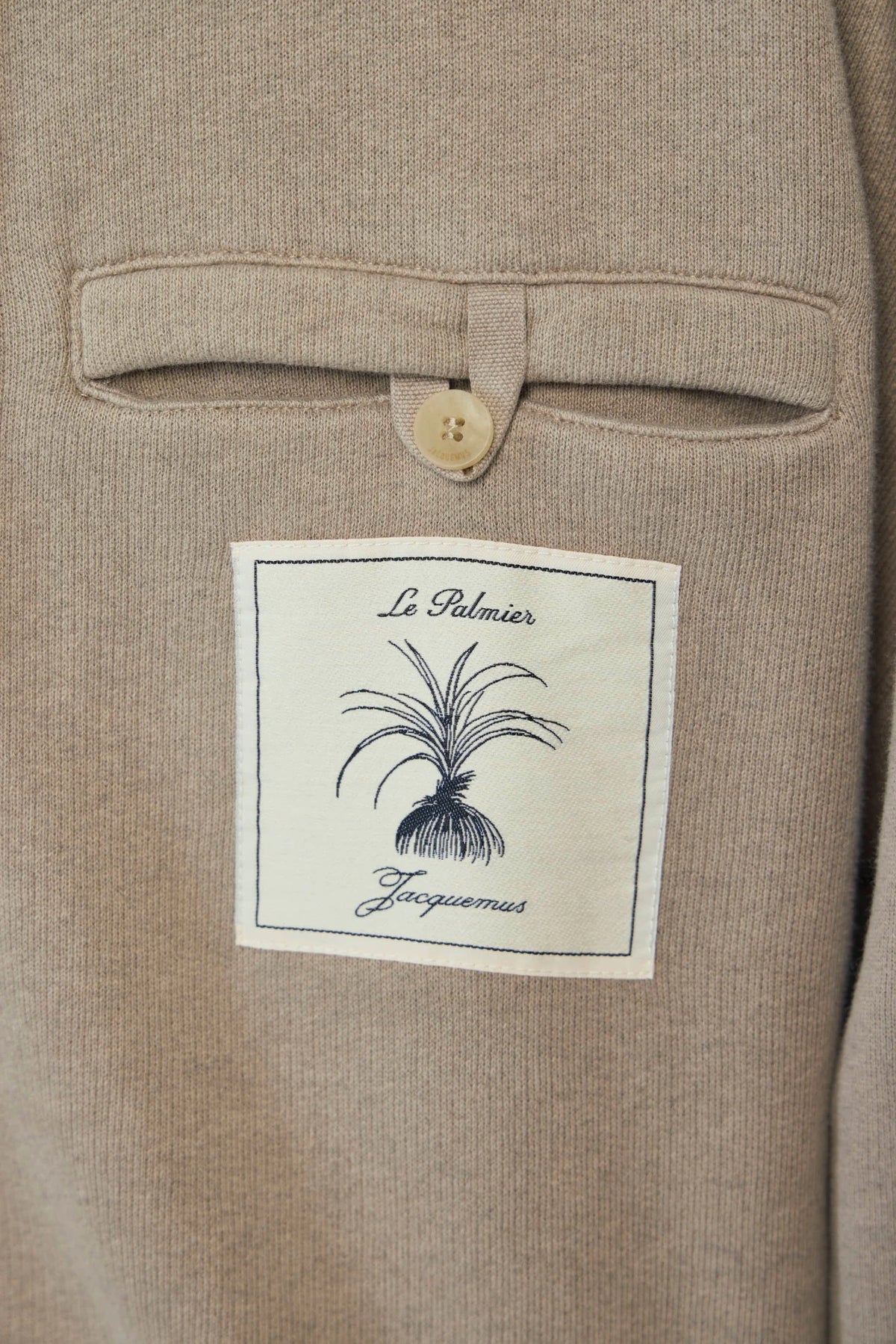 Jacquemus - Le Hoodie Torneo - LABELS