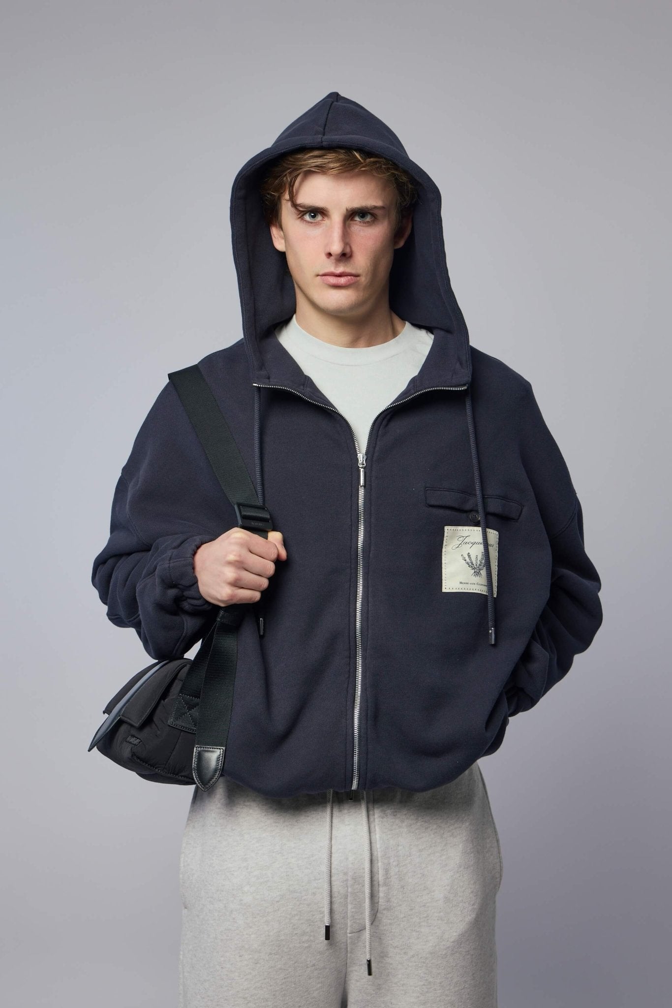 Jacquemus - Le Hoodie Torneo - LABELS