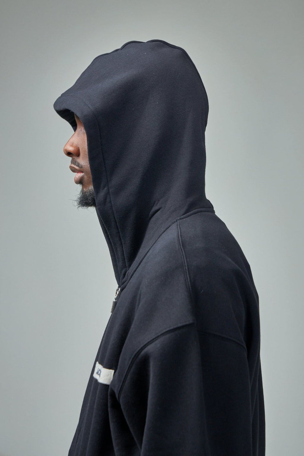 Jacquemus - Le Hoodie Zip Gros Grain - LABELS