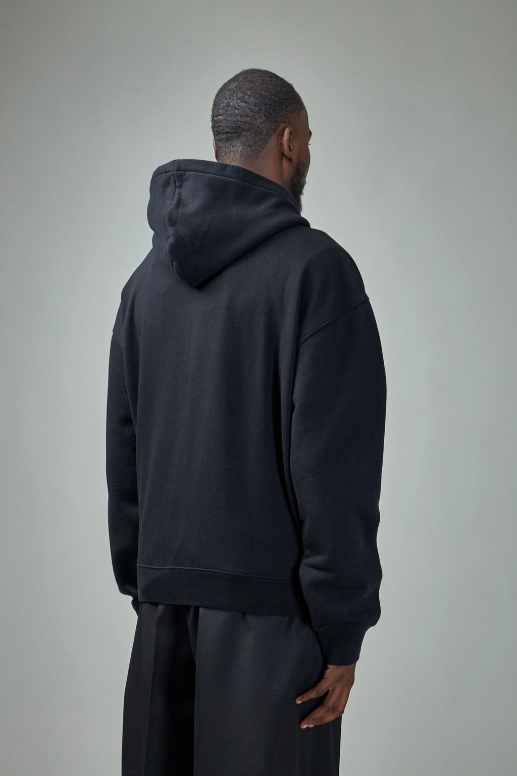 Jacquemus - Le Hoodie Zip Gros Grain - LABELS