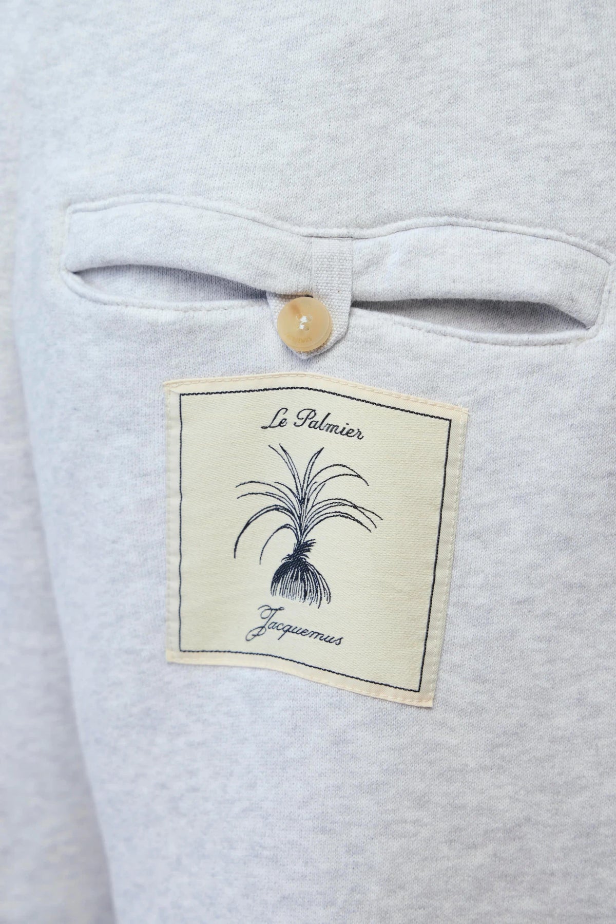 Jacquemus - Le Jogging Torneo - LABELS
