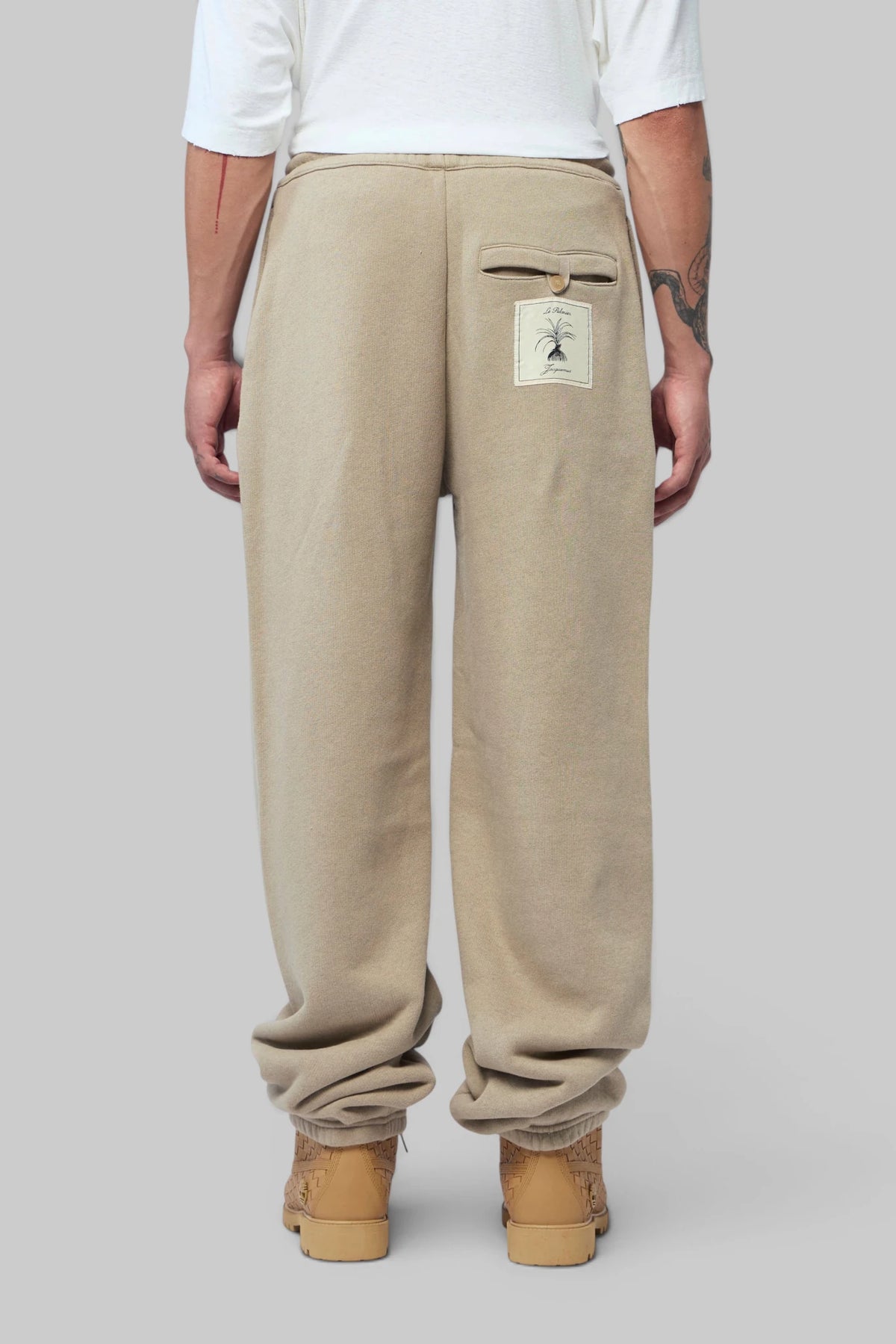 Jacquemus - Le Jogging Torneo - LABELS