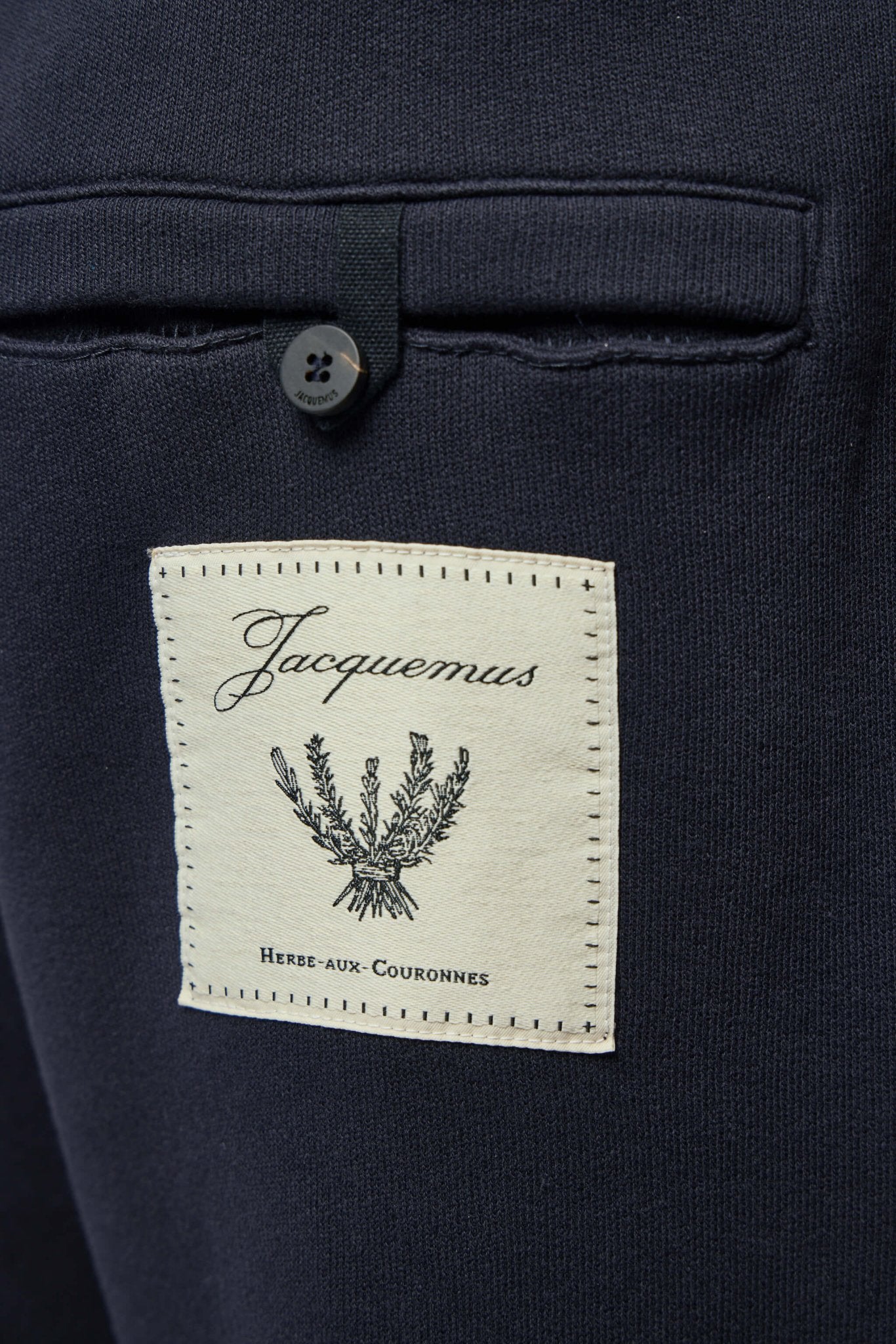 Jacquemus - Le Jogging Torneo - LABELS