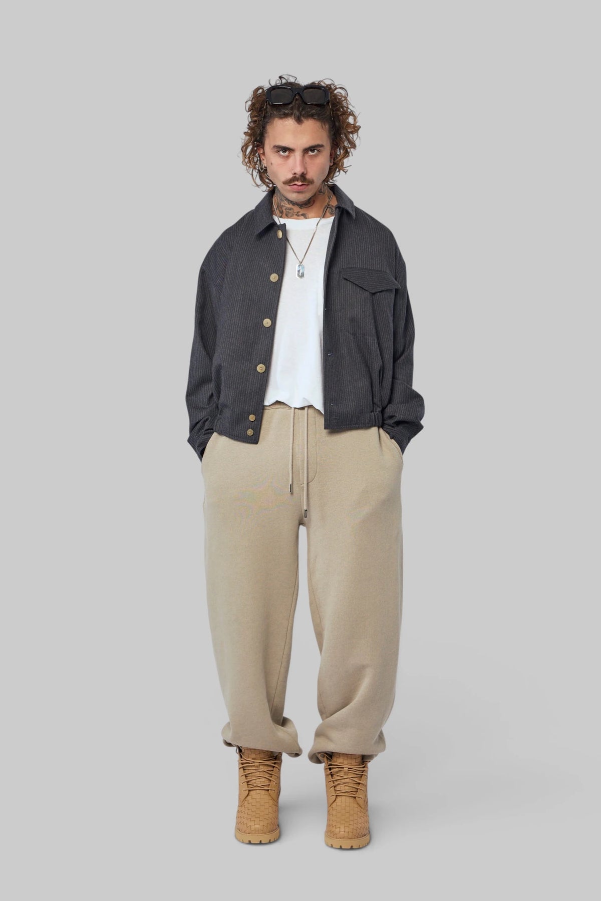 Jacquemus - Le Jogging Torneo - LABELS