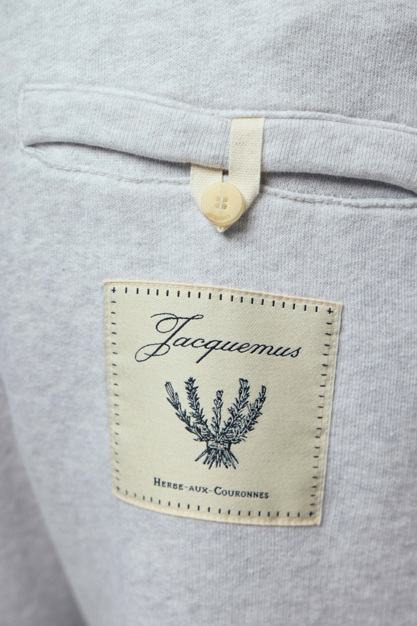Jacquemus - Le Jogging Torneo - LABELS