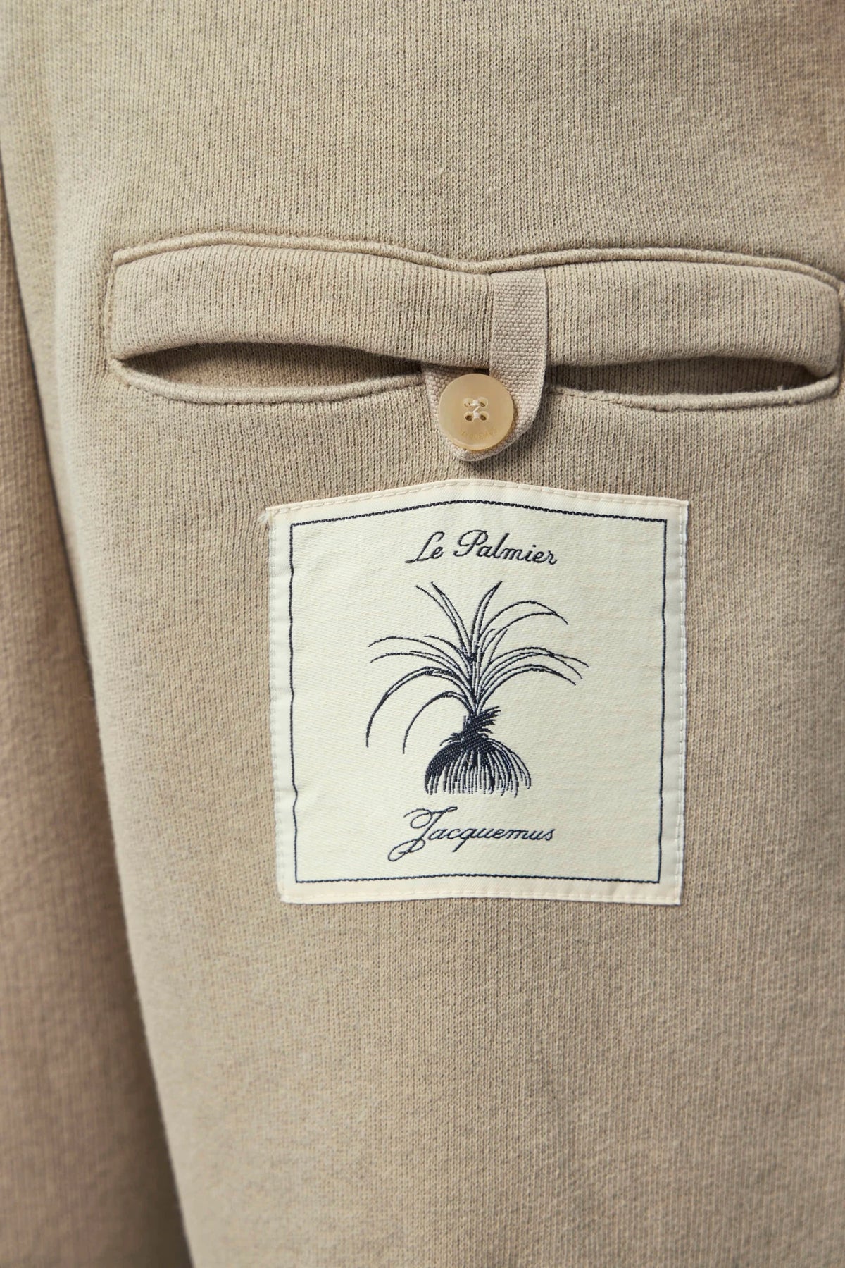 Jacquemus - Le Jogging Torneo - LABELS