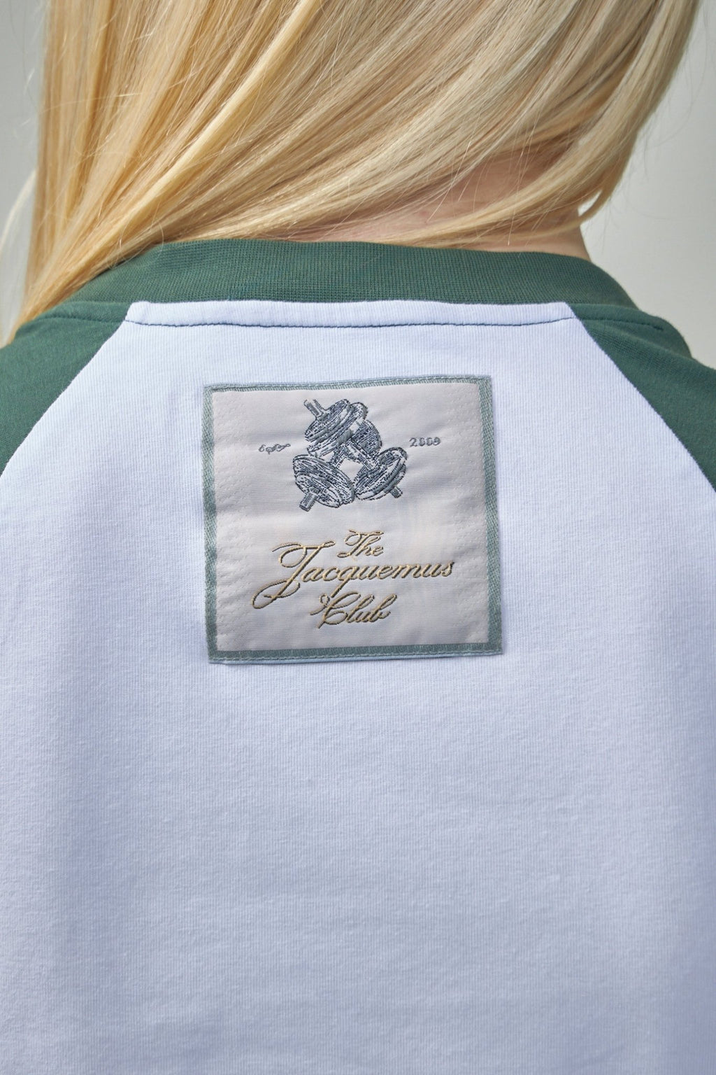 Jacquemus - Le Mini T-Shirt Baseball - LABELS