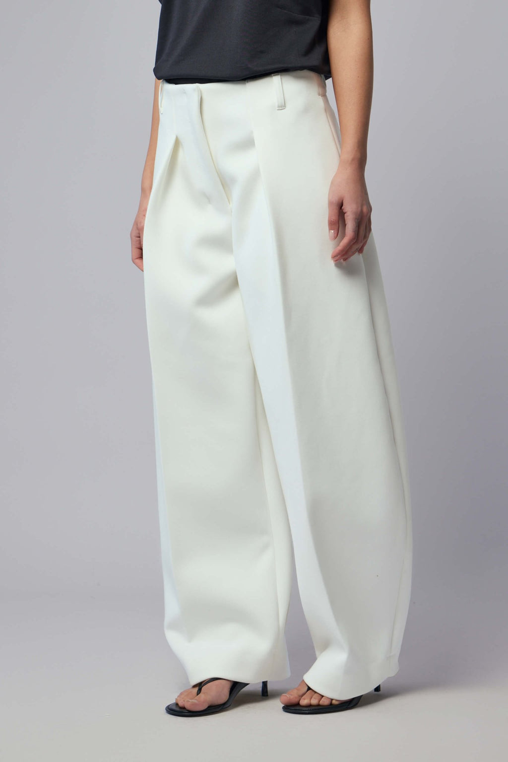 Jacquemus - Le Pantalon Ovalo - LABELS