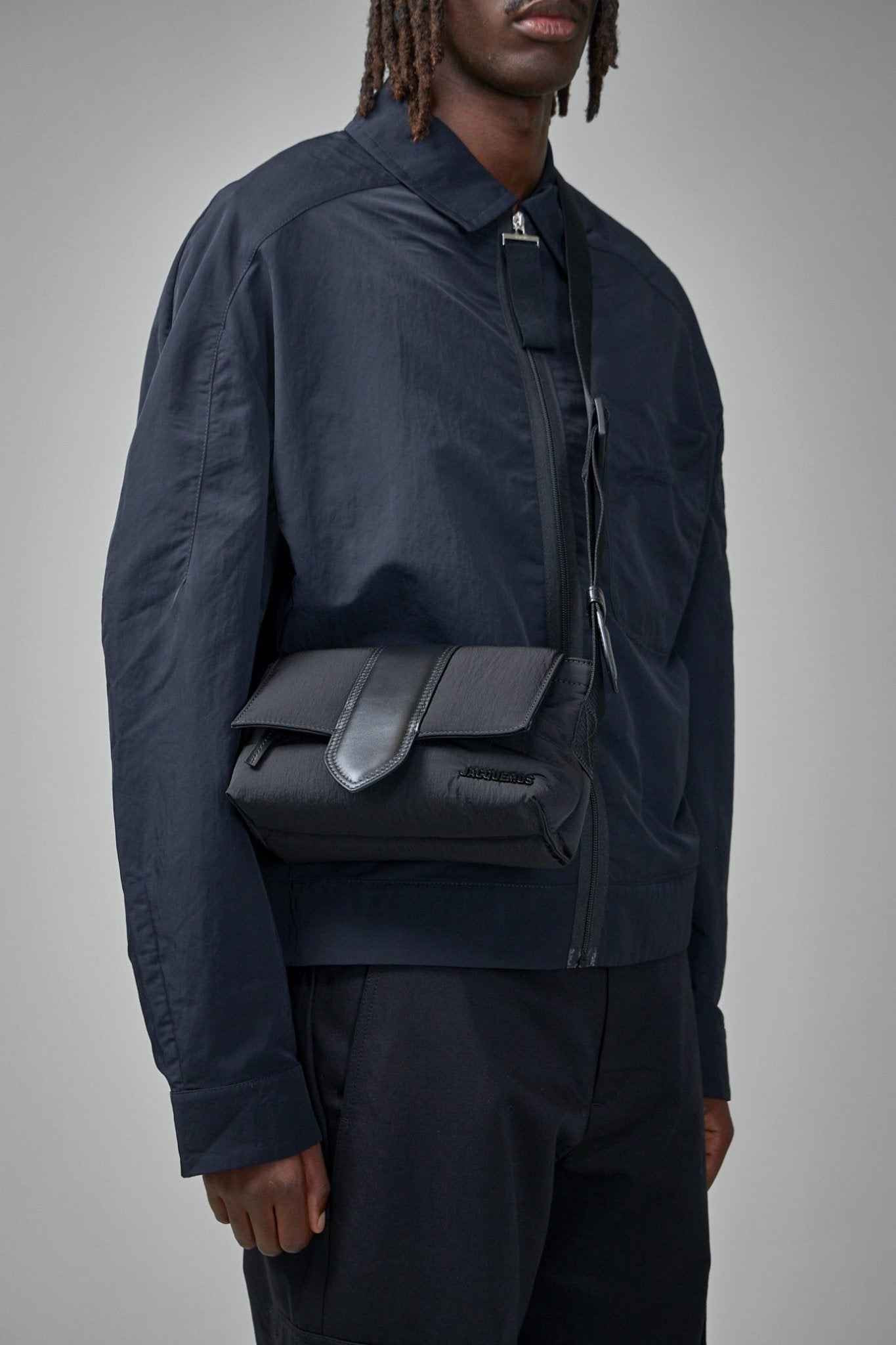 Jacquemus - Le Petit Messenger Bambino - LABELS