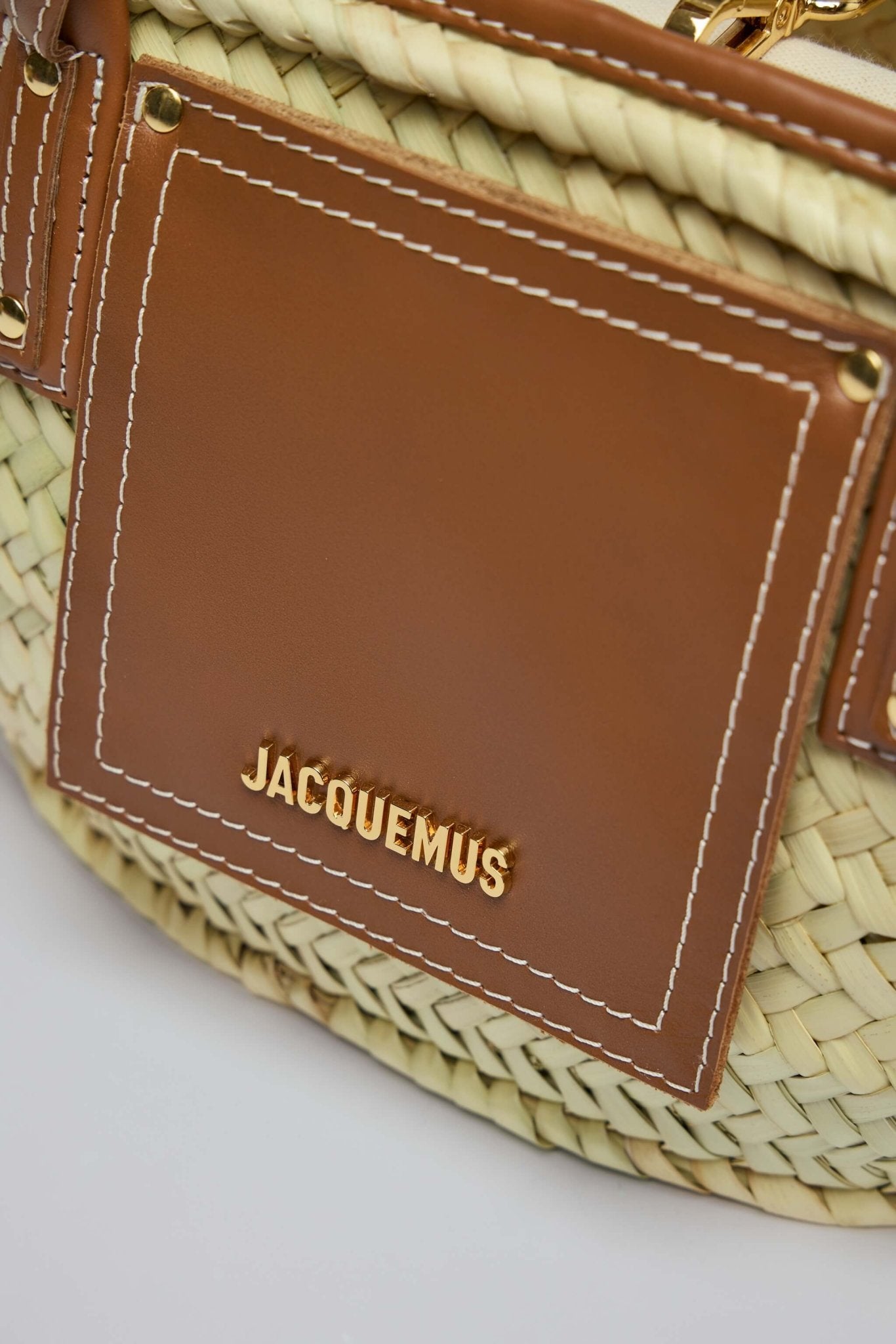 Jacquemus - Le Petit Panier Soli - LABELS