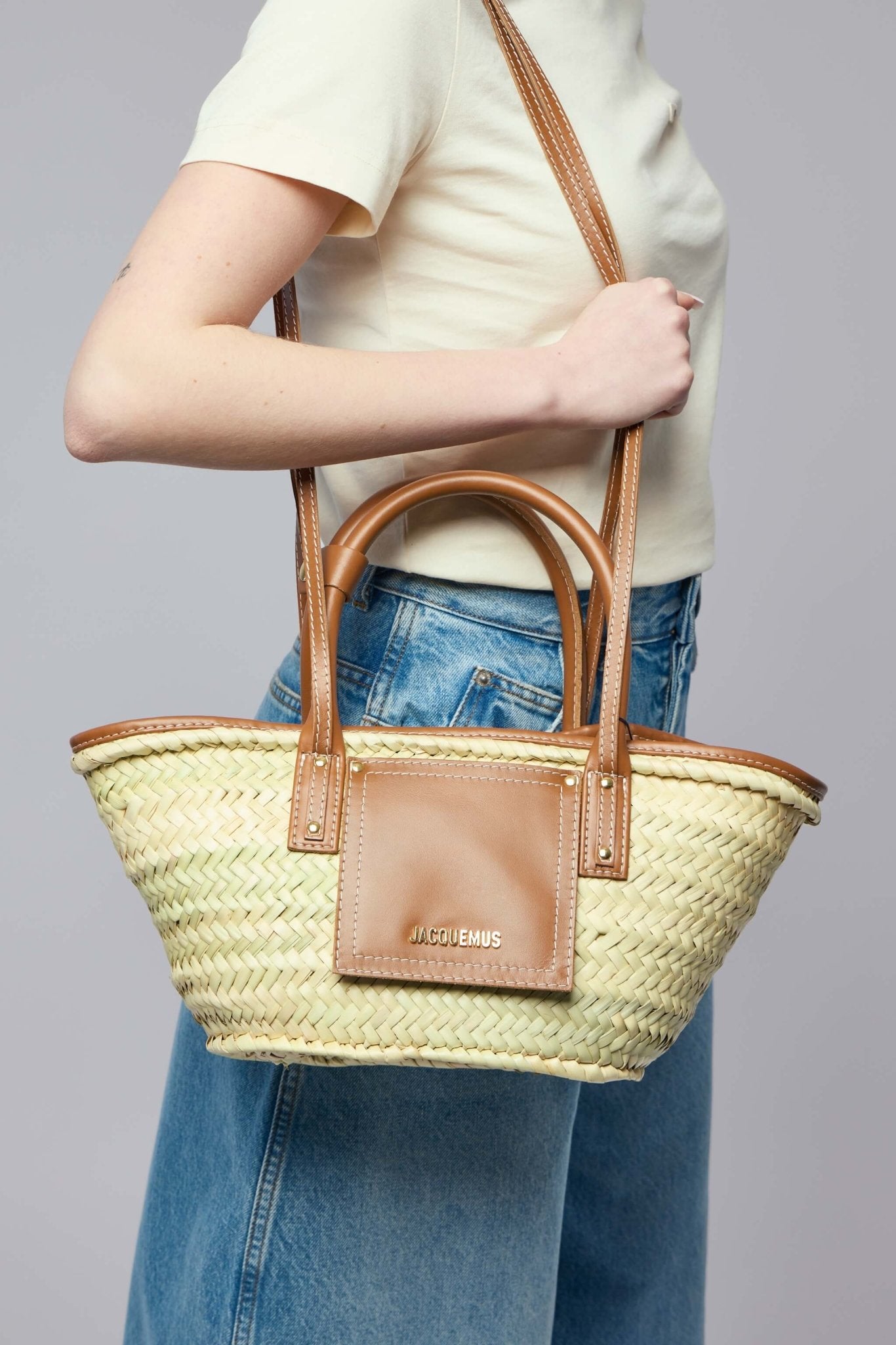 Jacquemus - Le Petit Panier Soli - LABELS